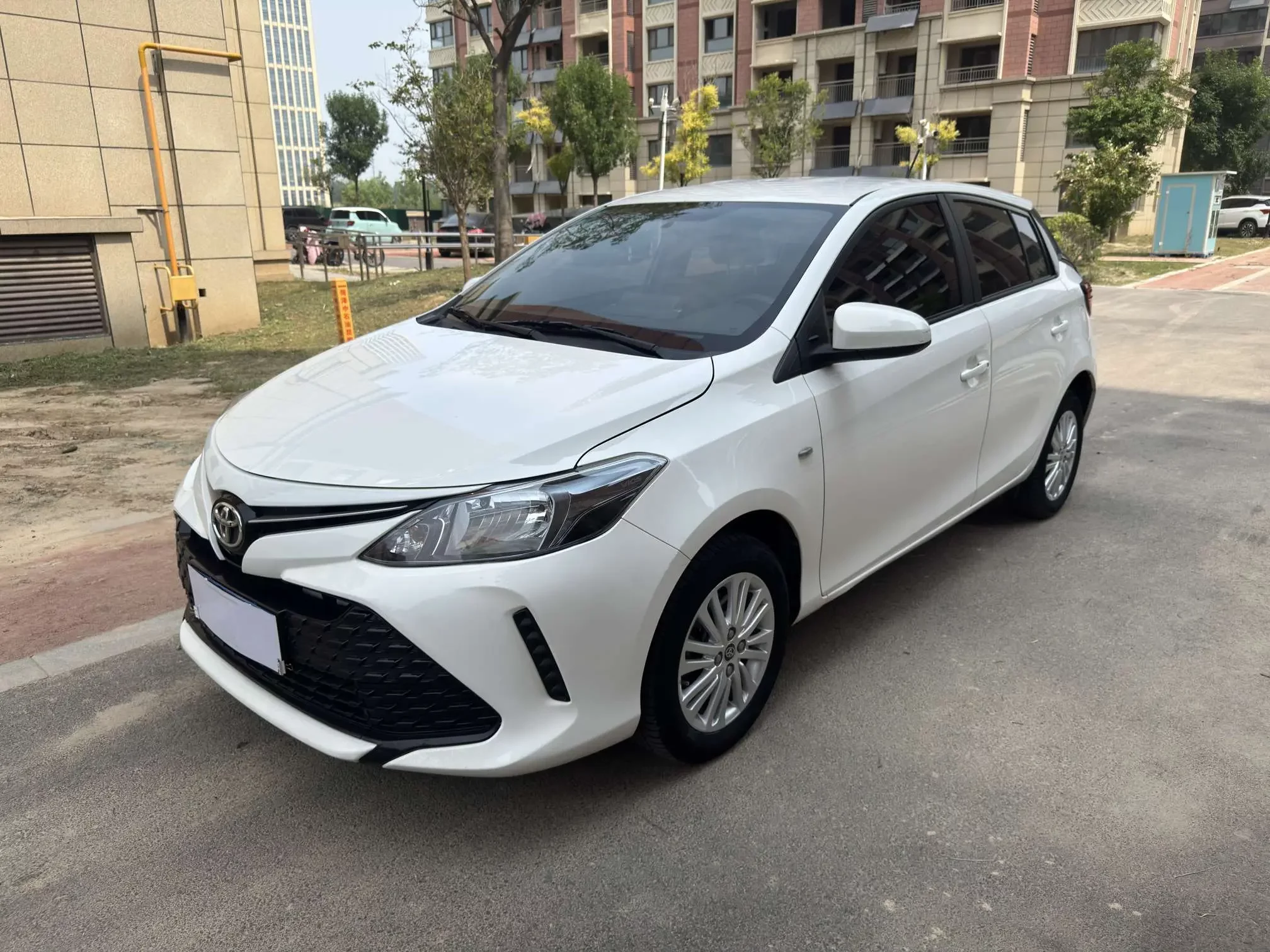 Toyota Vios FS