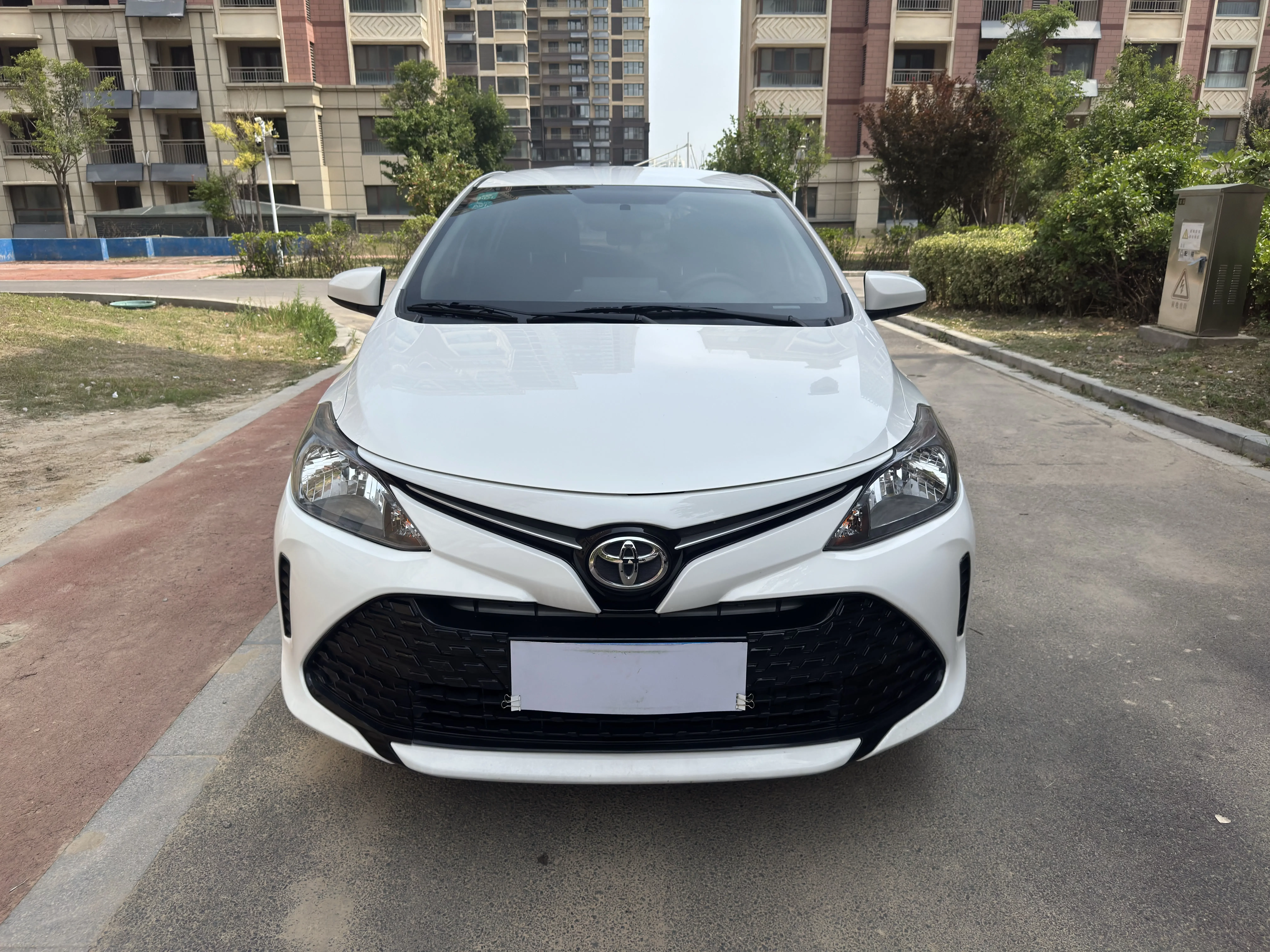 Toyota Vios FS