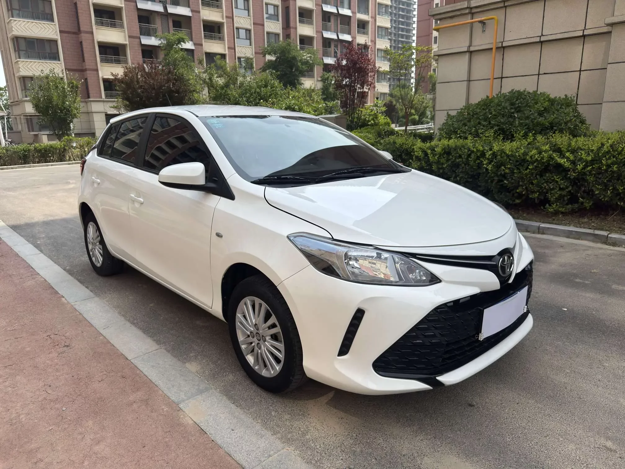 Toyota Vios FS
