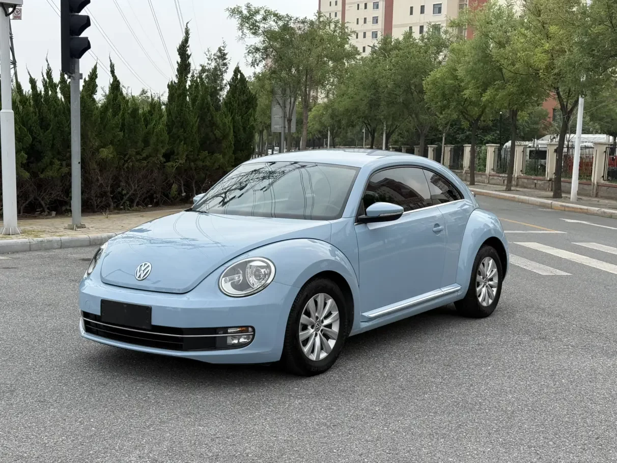 Volkswagen Beetle