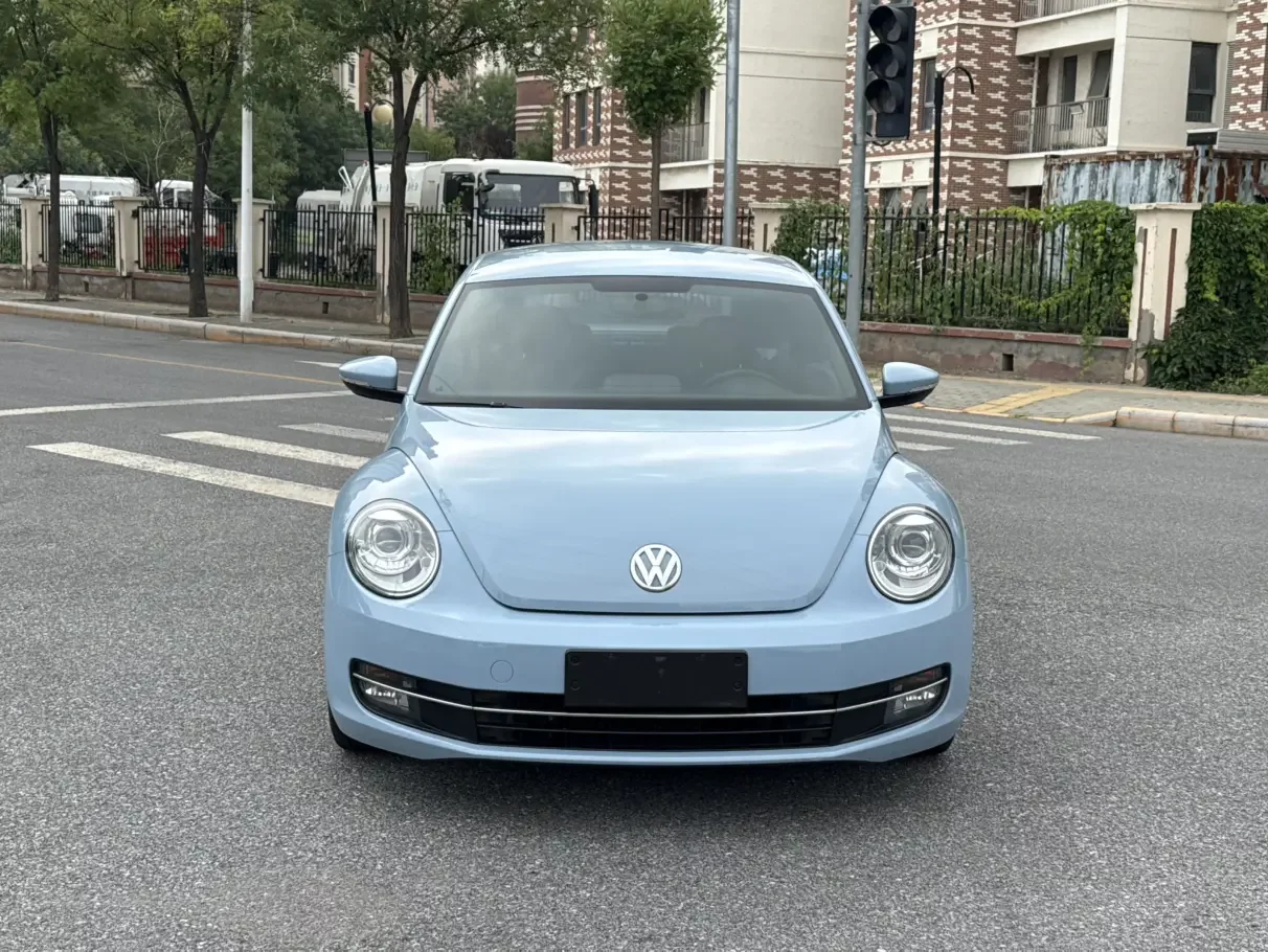 Volkswagen Beetle