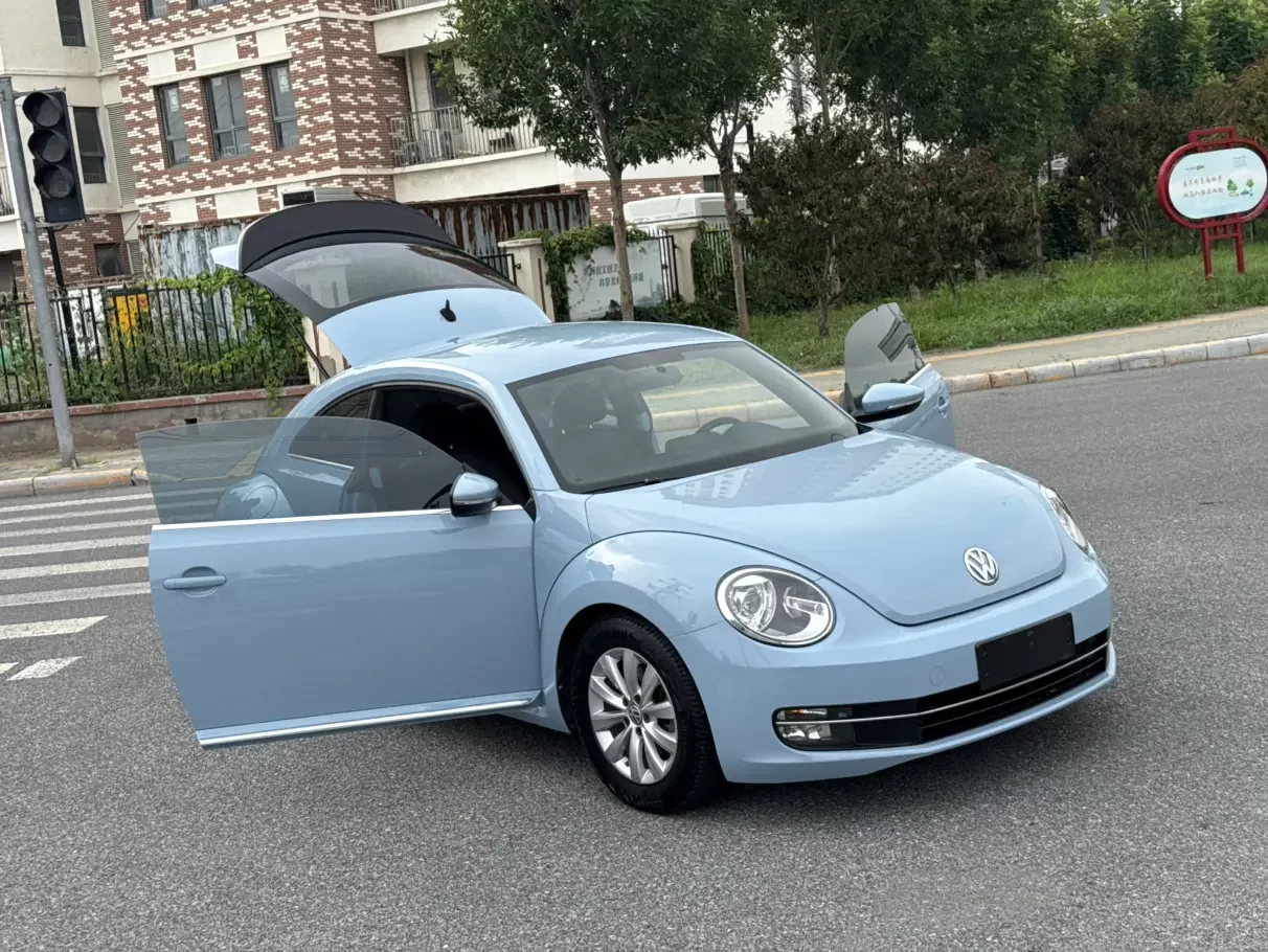 Volkswagen Beetle