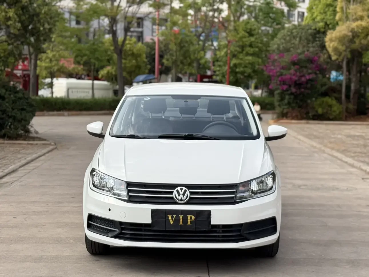 Volkswagen Santana