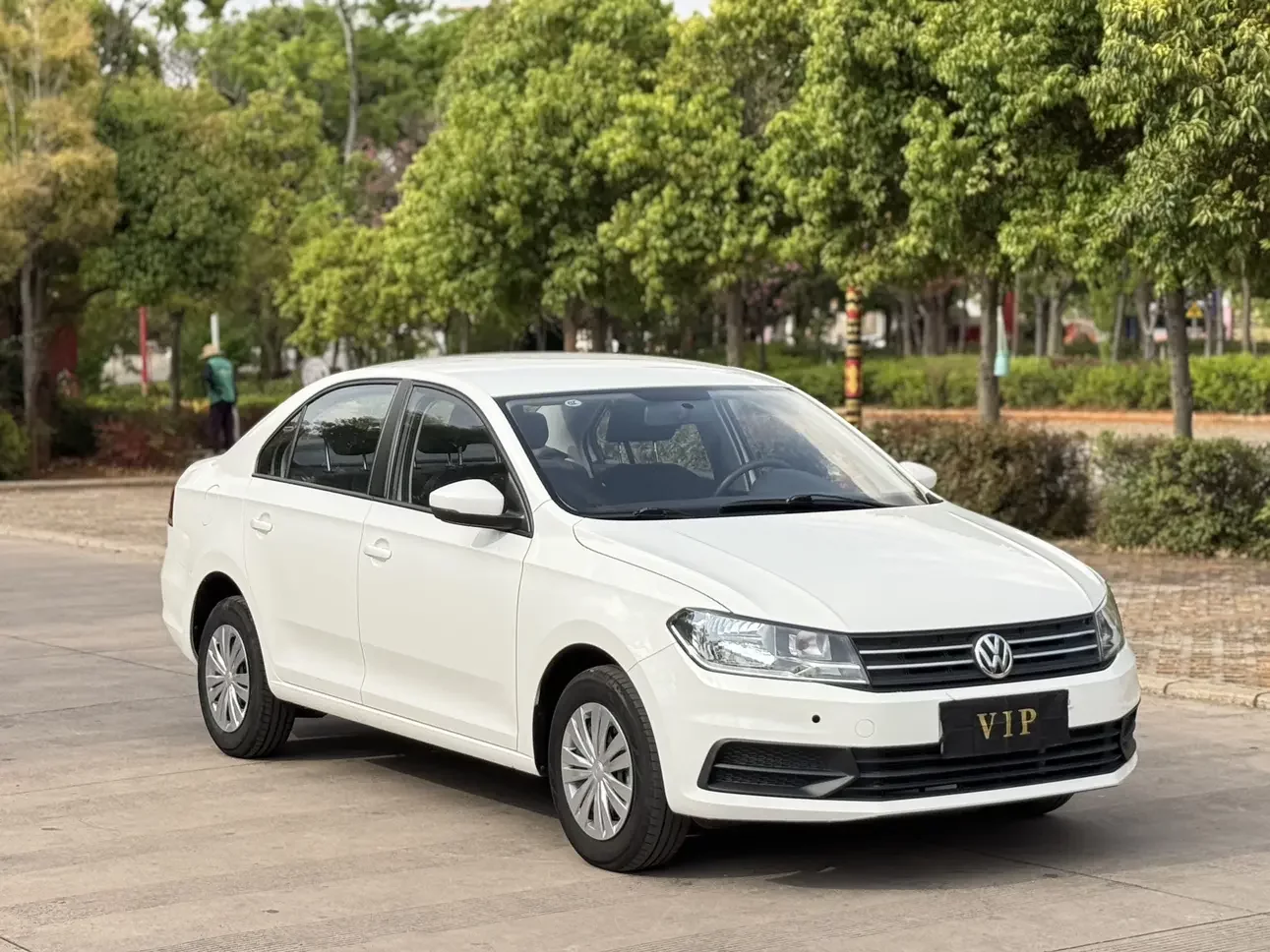 Volkswagen Santana