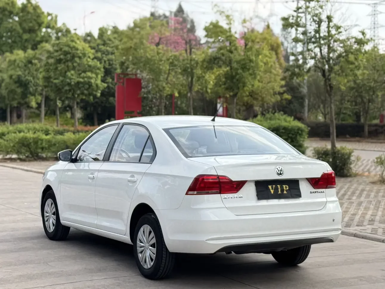Volkswagen Santana