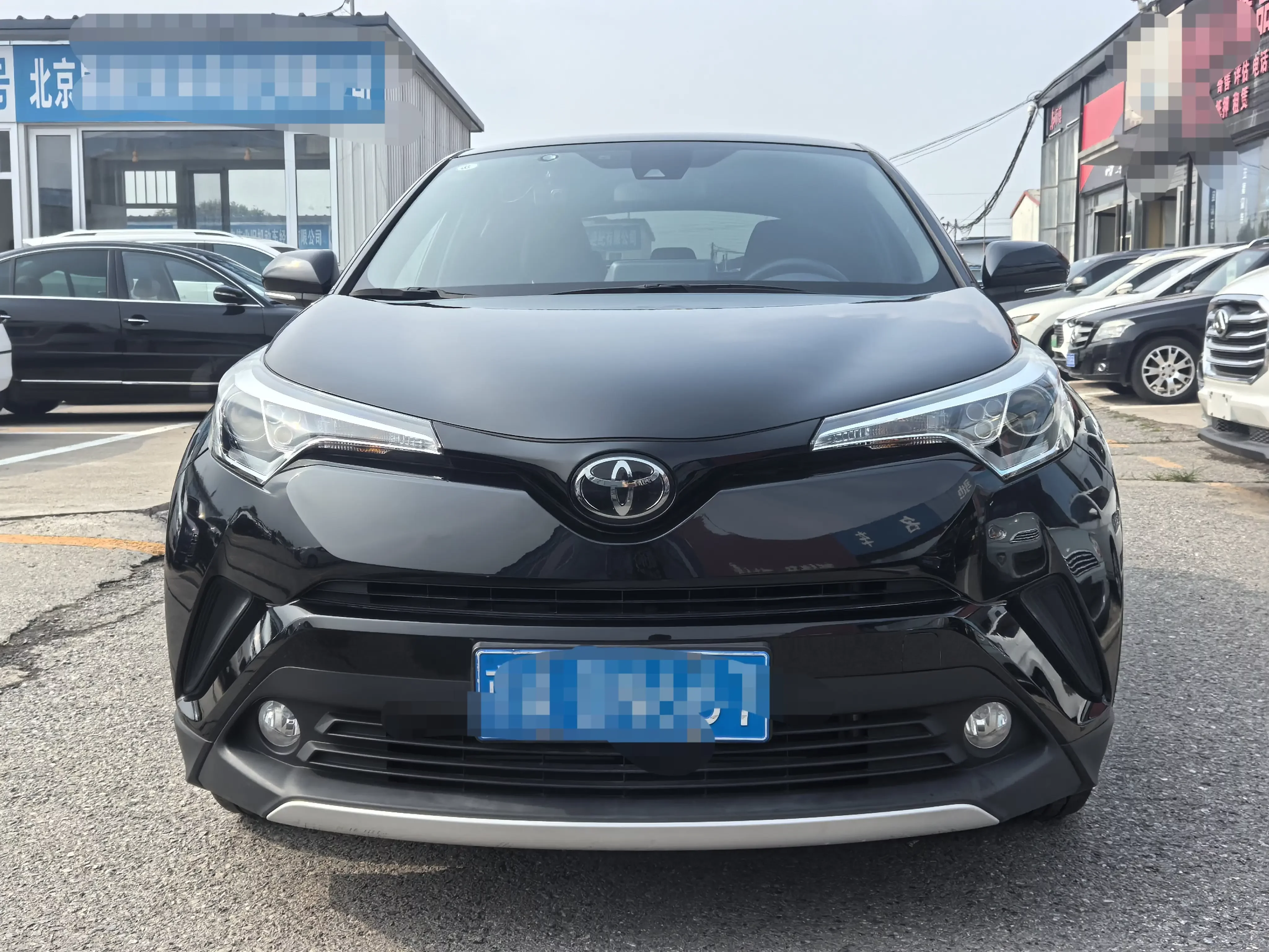 Toyota C-HR Hybrid