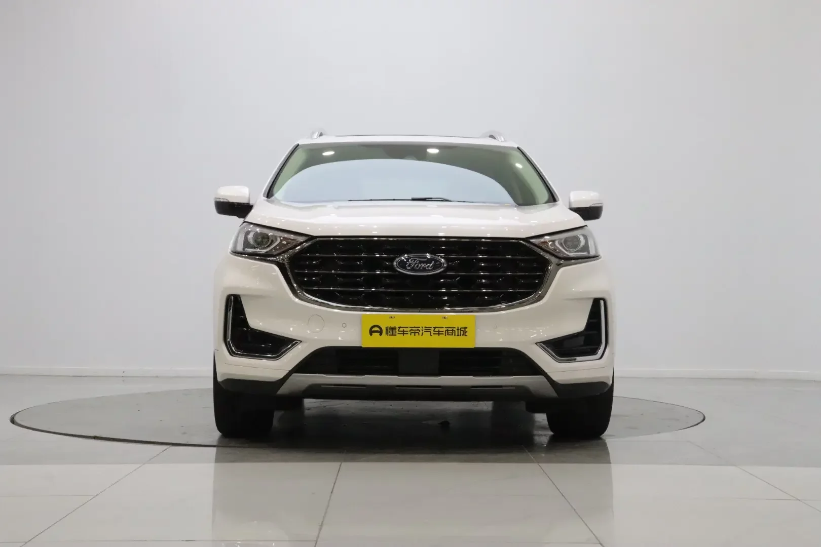Ford sharp boundary