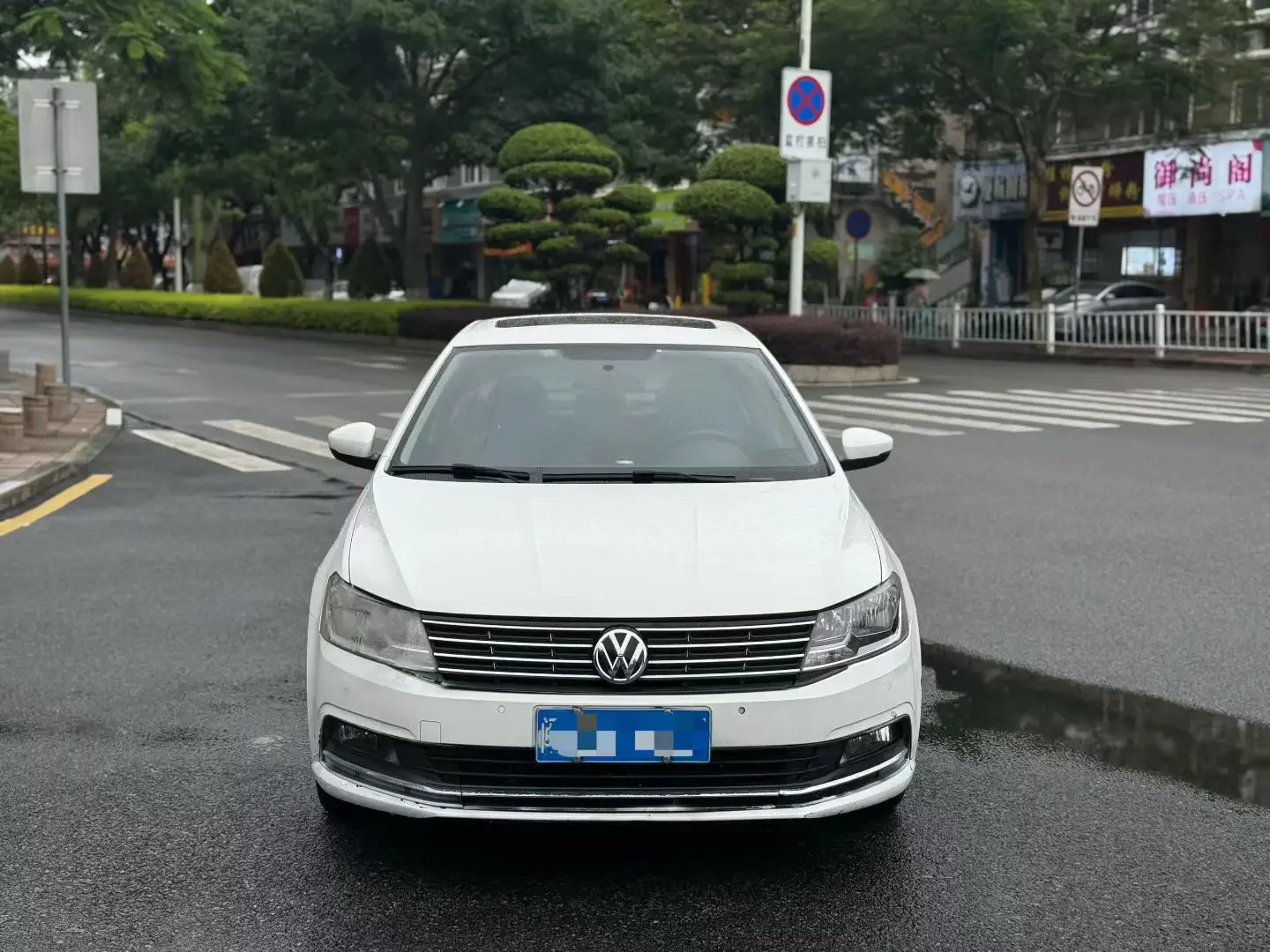 Volkswagen Lavida