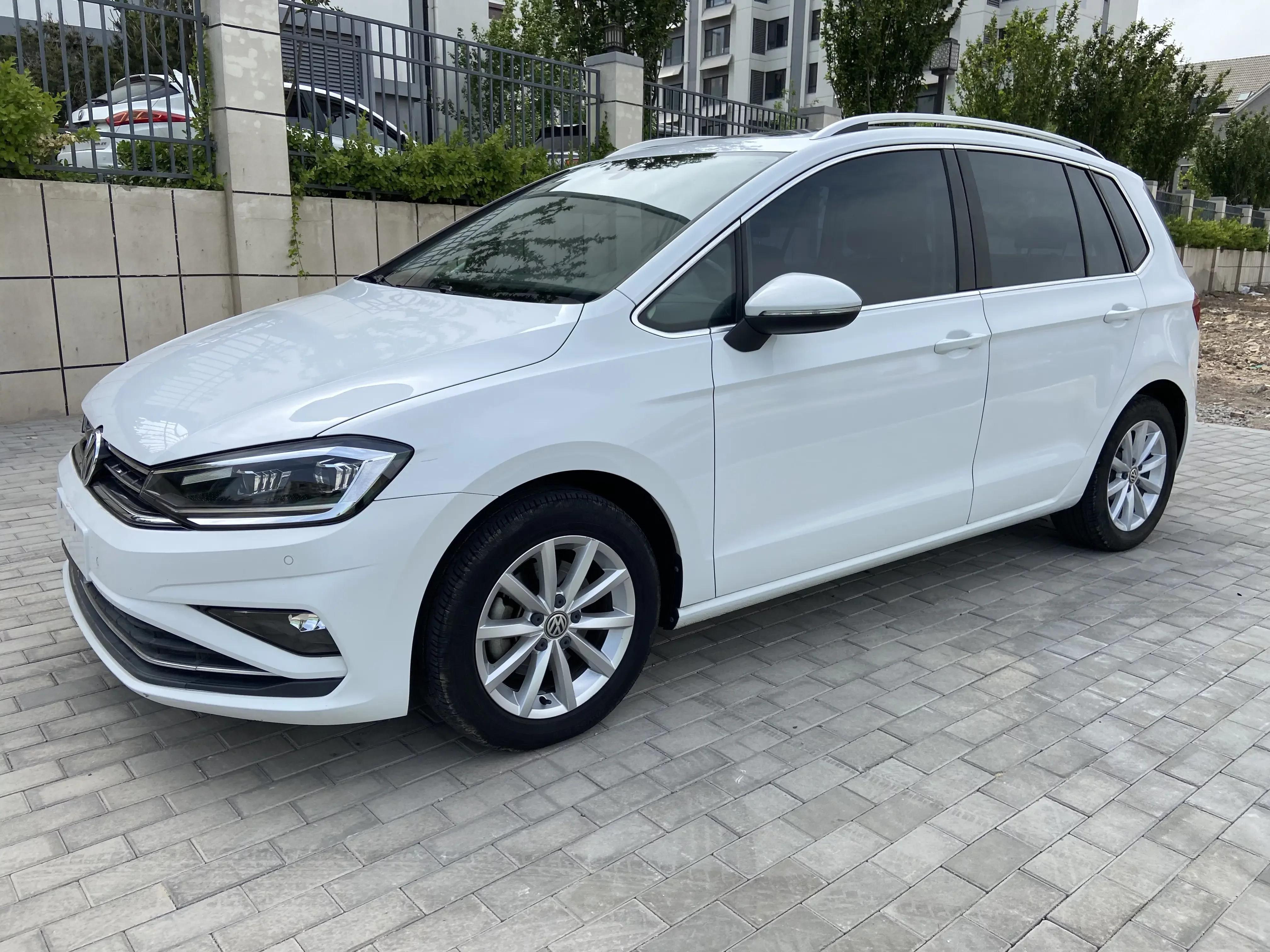 Volkswagen Golf·Jialu