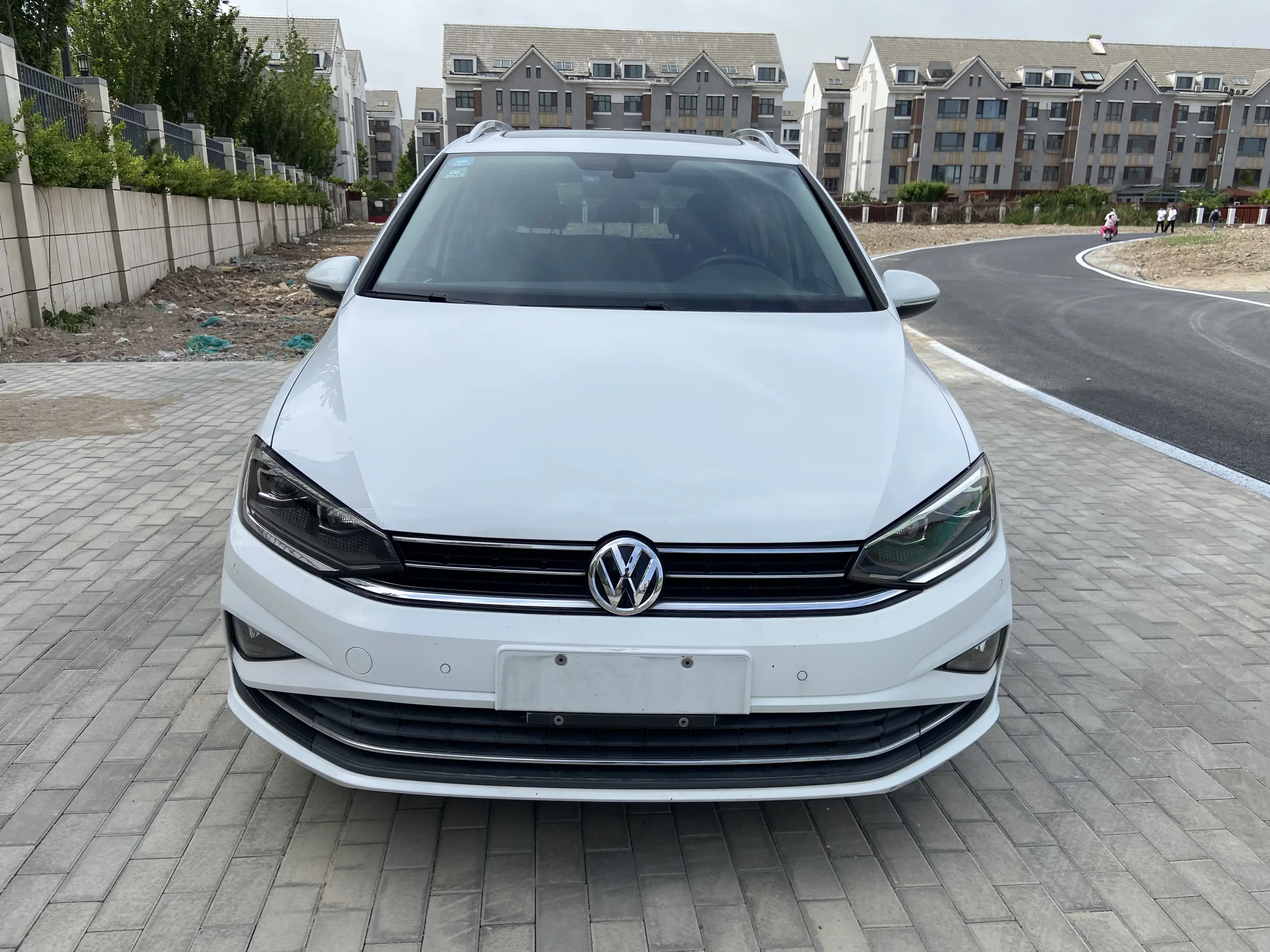 Volkswagen Golf·Jialu
