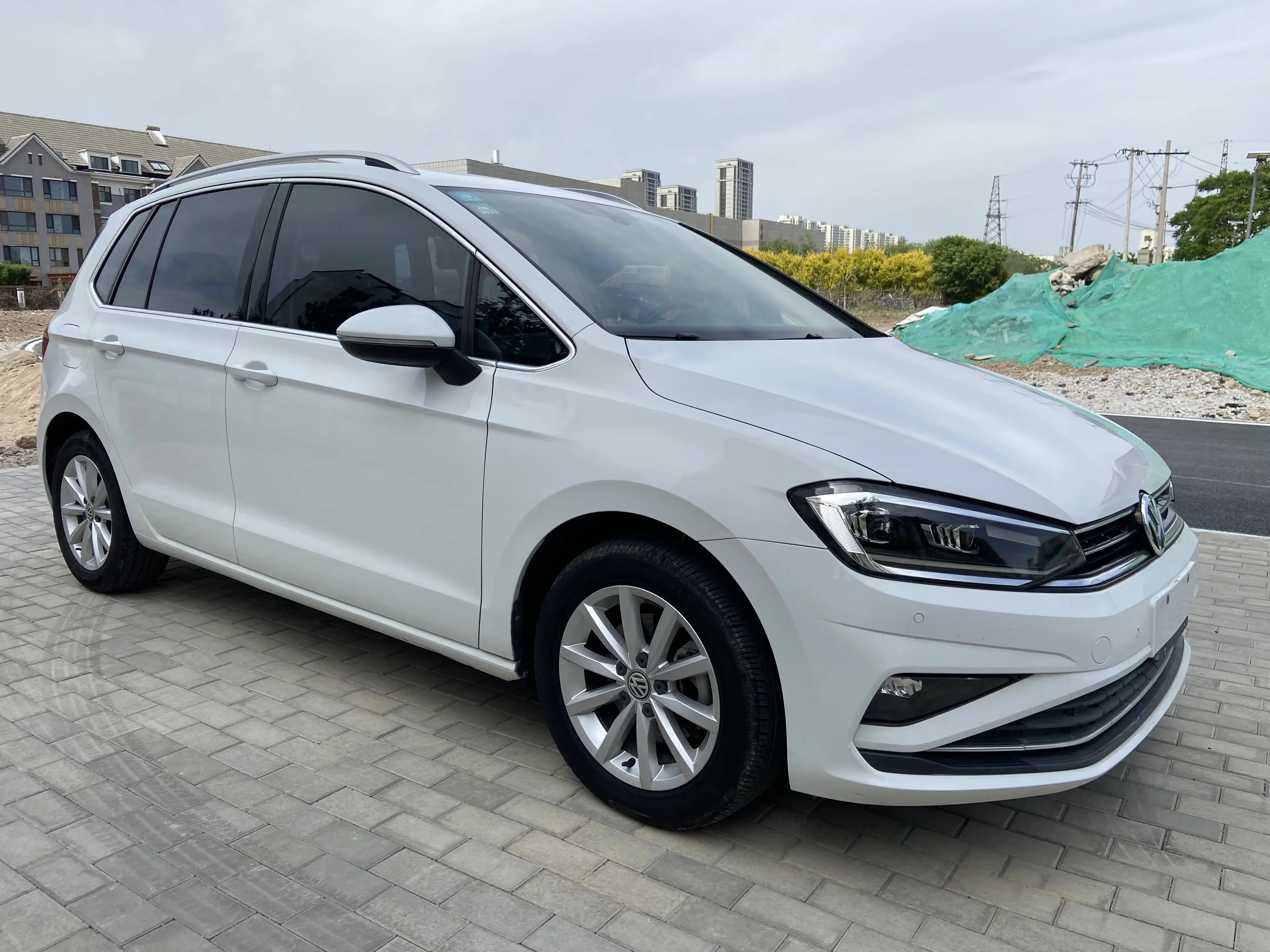 Volkswagen Golf·Jialu