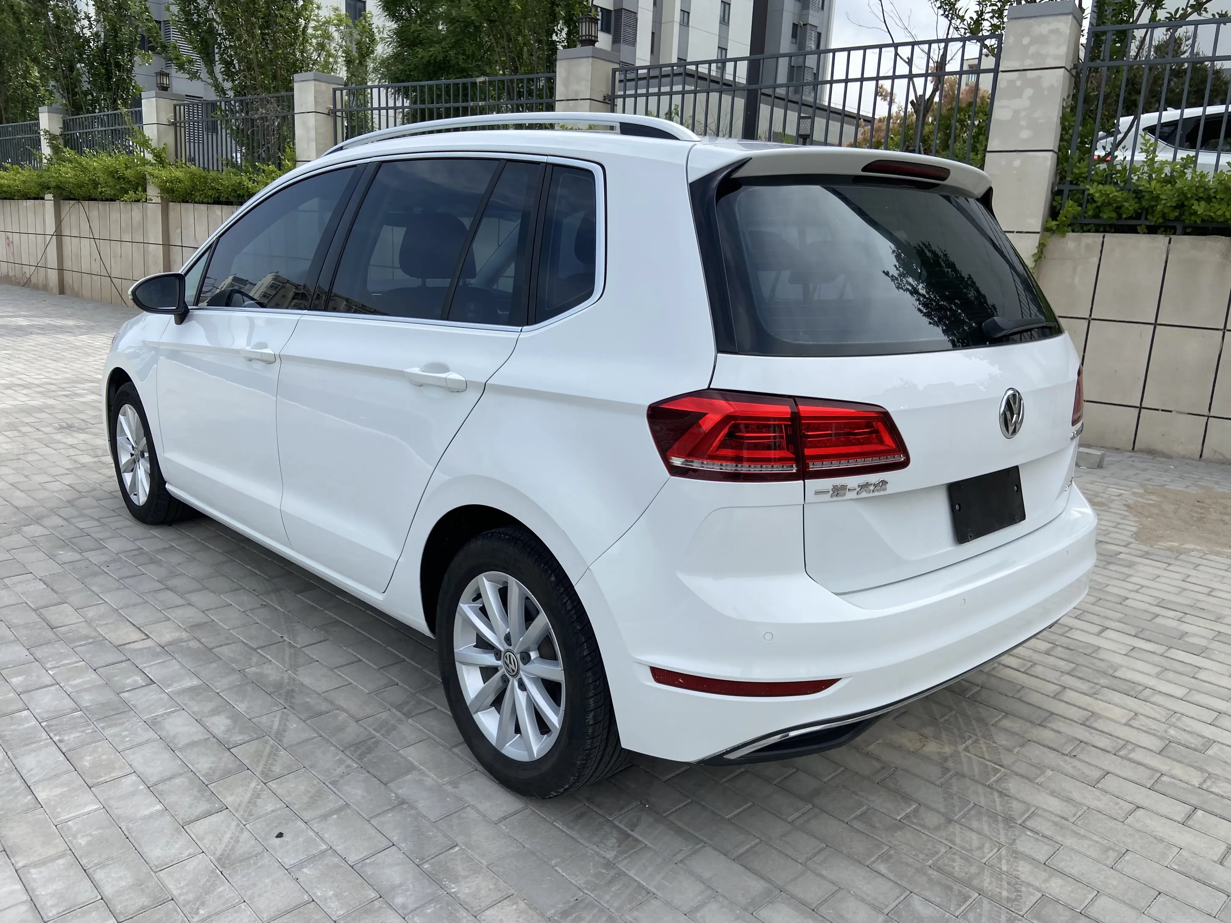 Volkswagen Golf·Jialu
