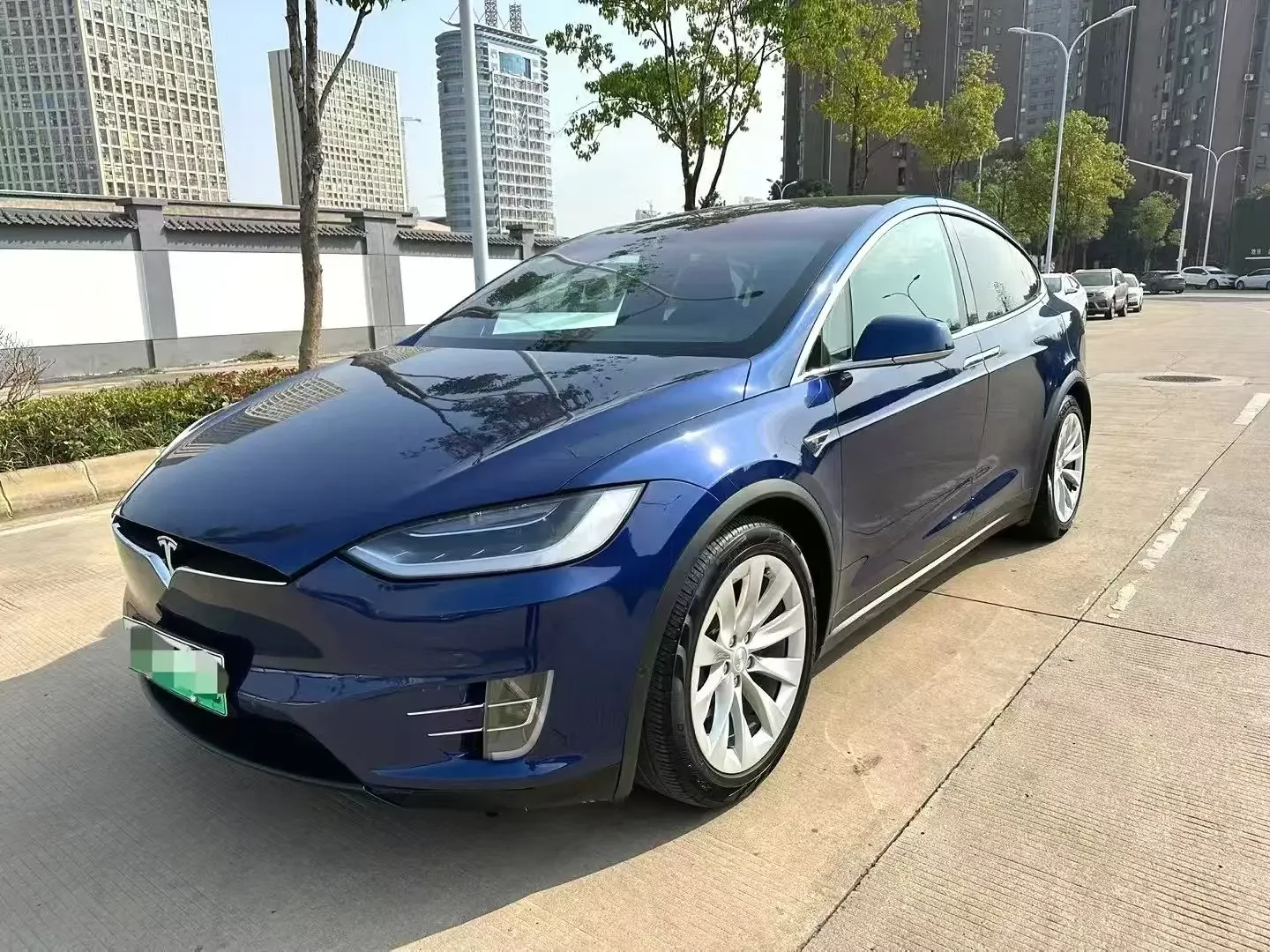 Tesla Model X