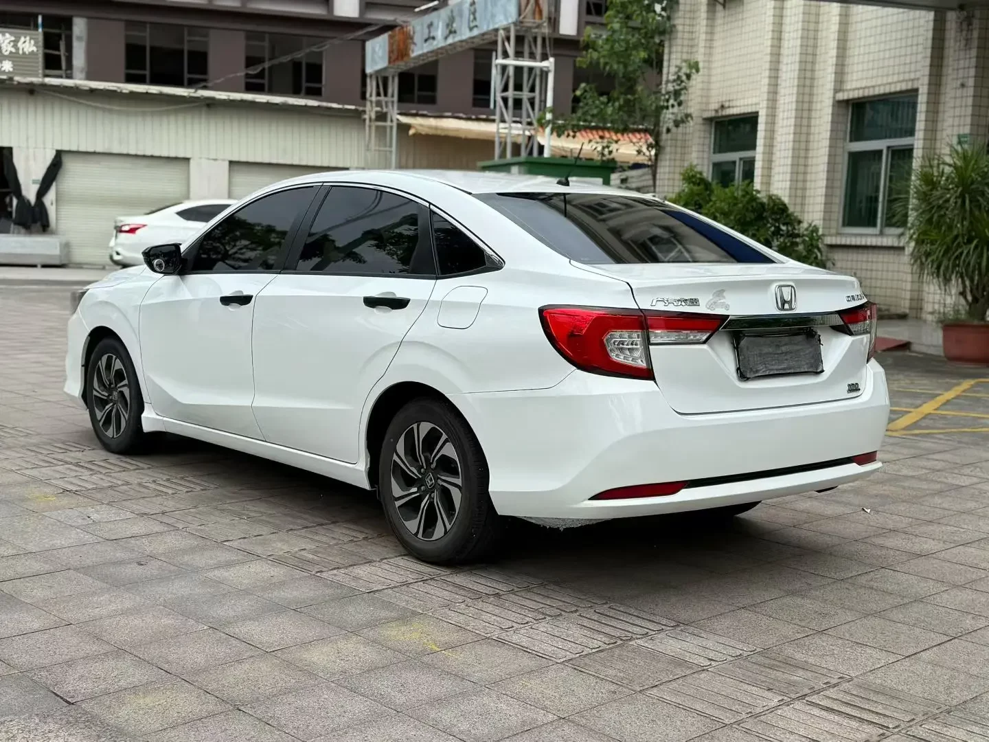 Honda Crider