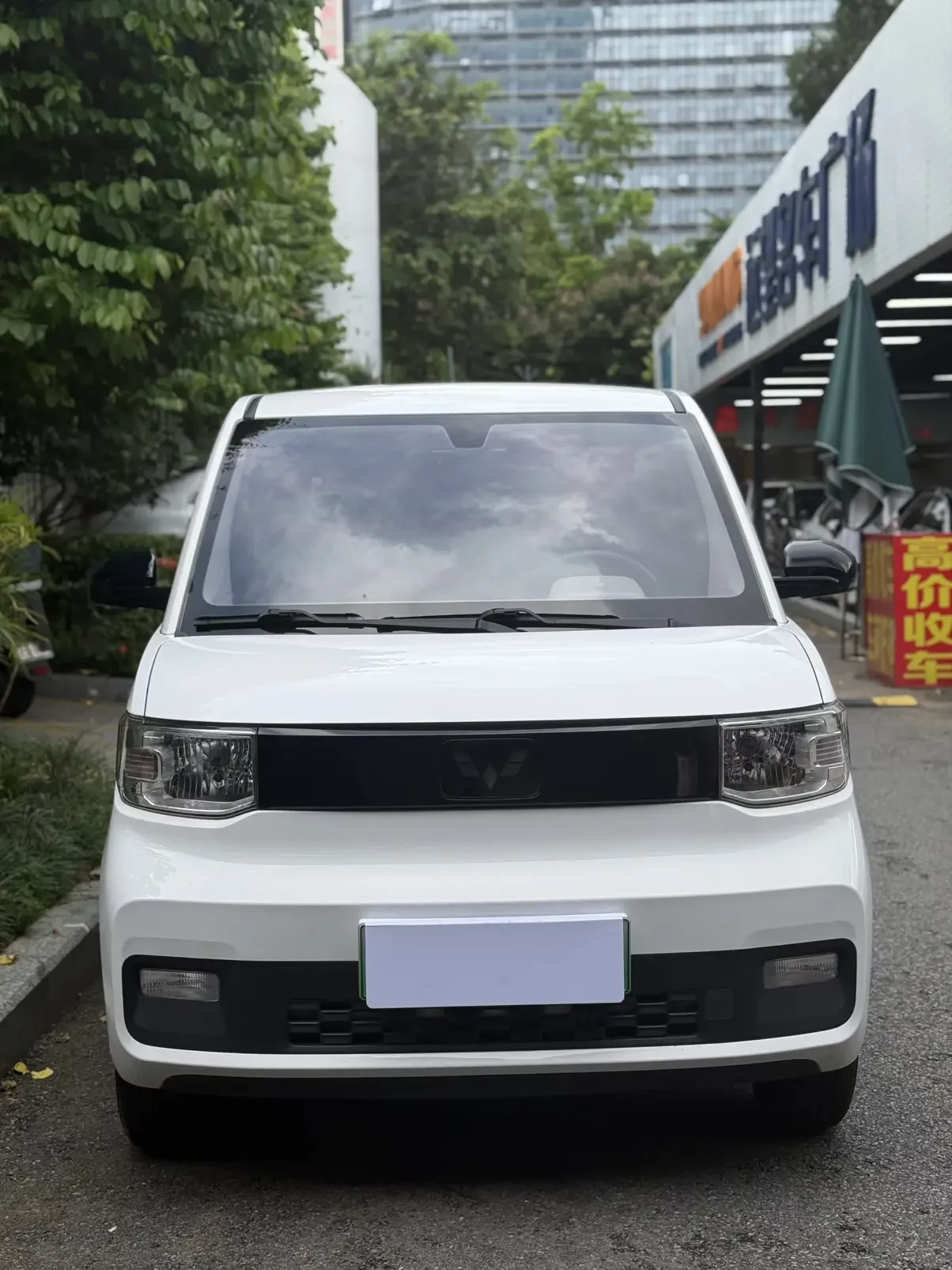 Wuling Hongguang MINIEV