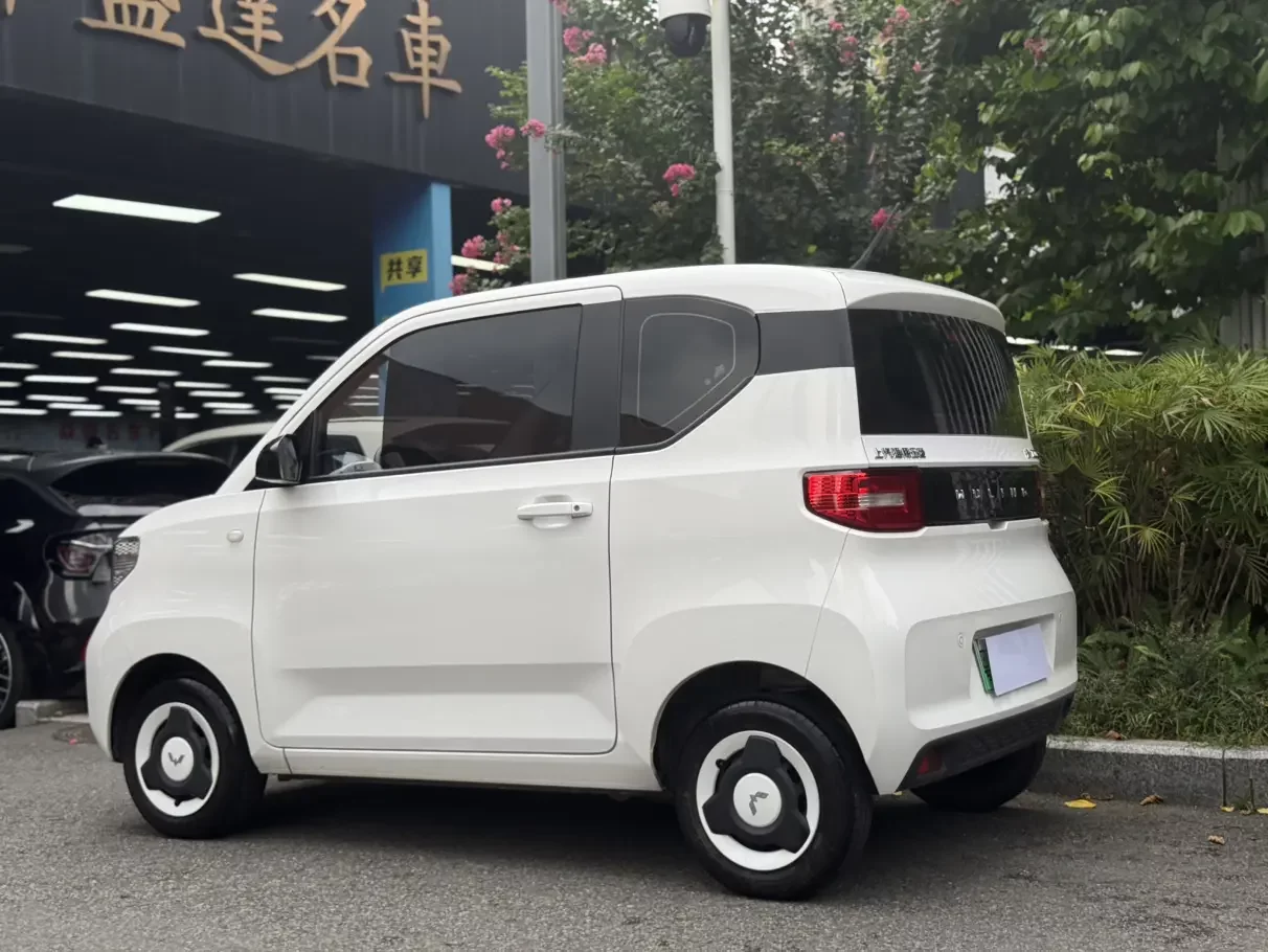 Wuling Hongguang MINIEV
