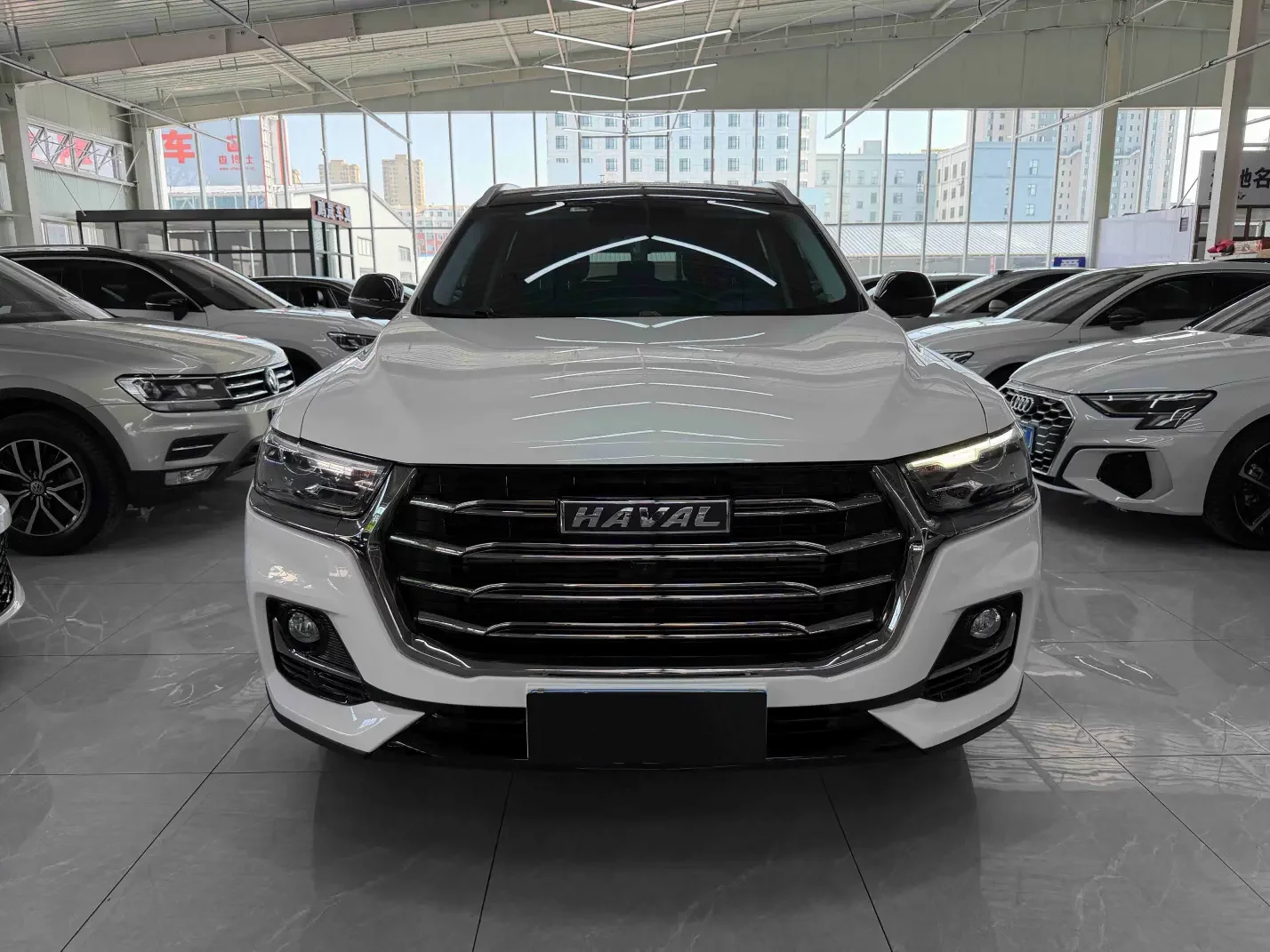 Haval H6