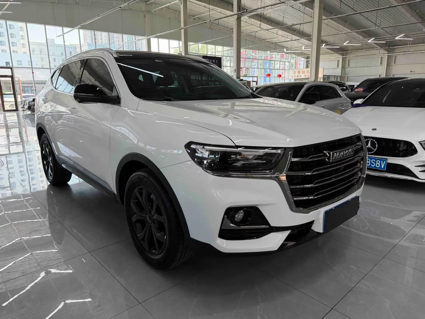 Haval H6