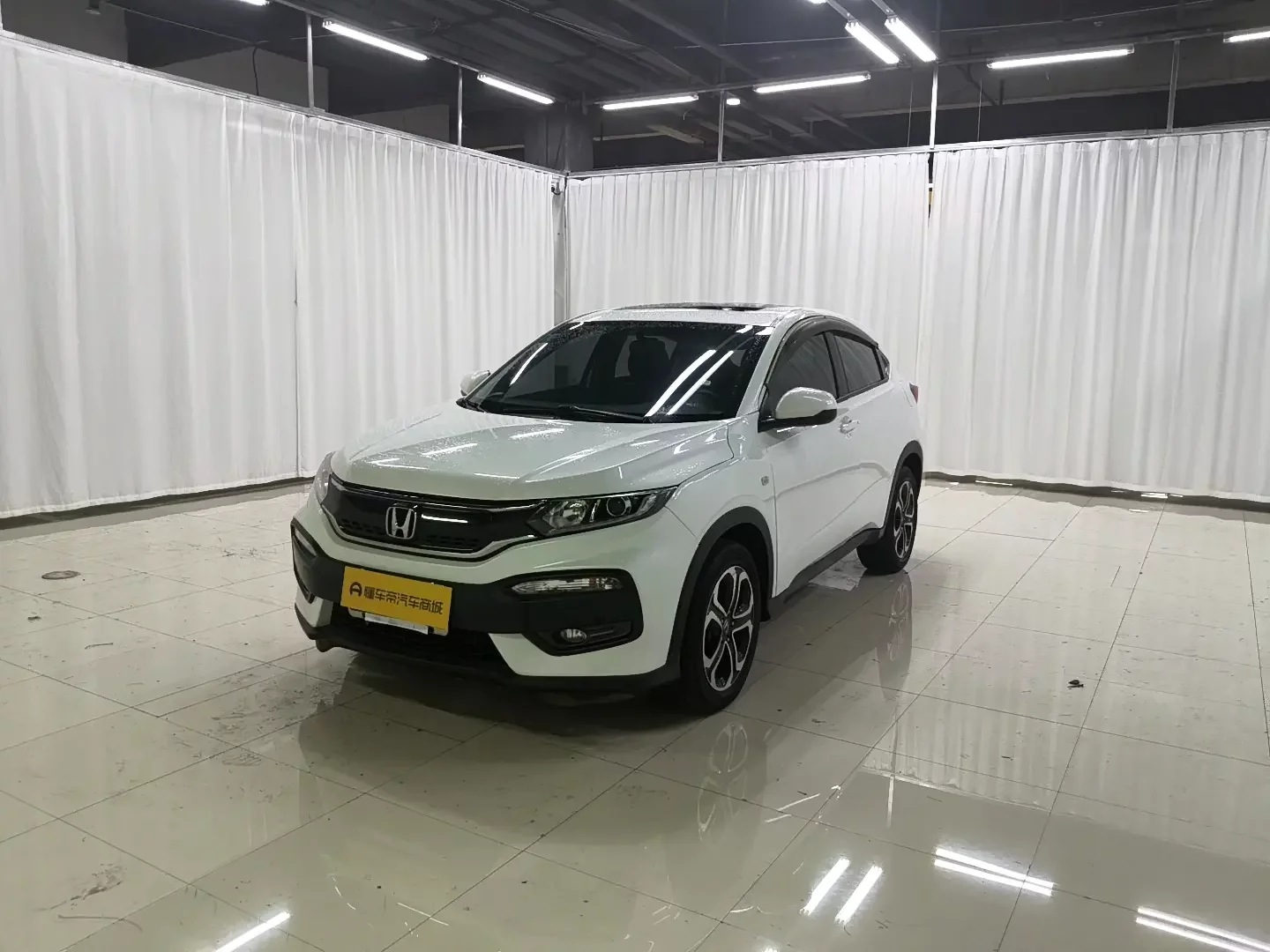 Honda WR-V