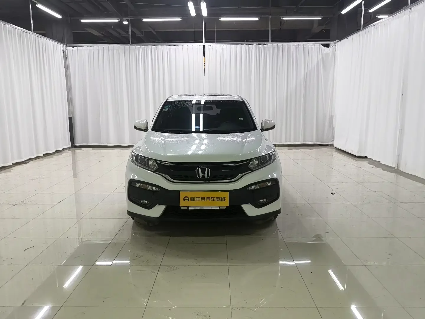 Honda WR-V