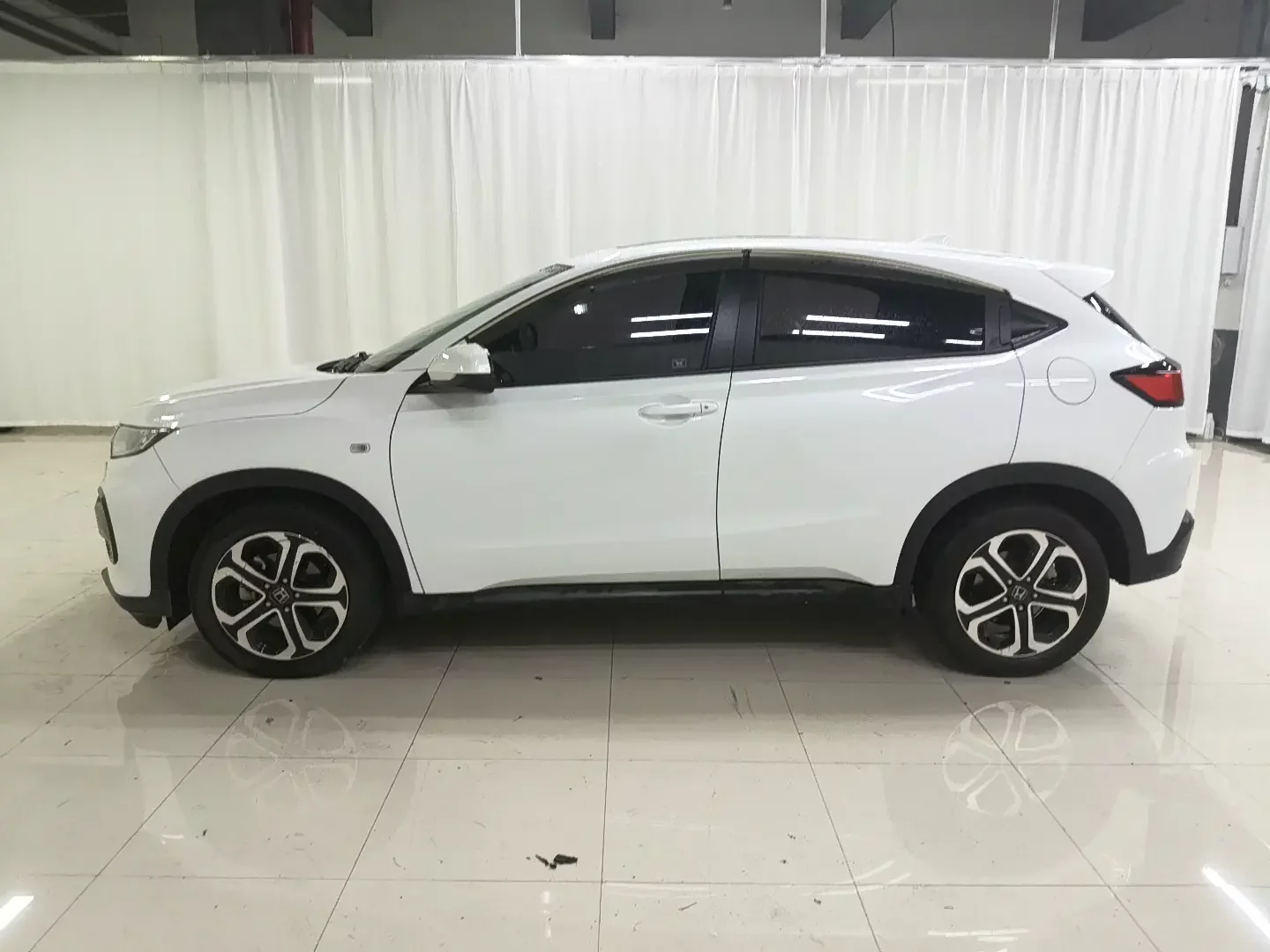 Honda WR-V