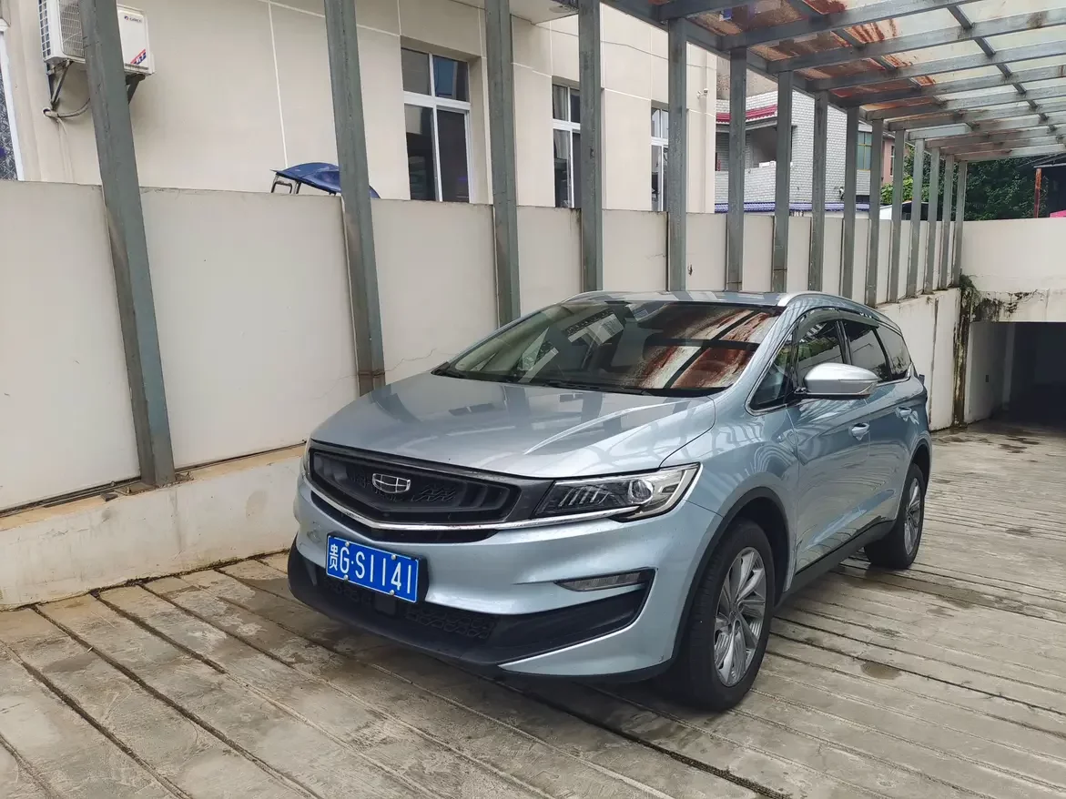 Geely Jiaji