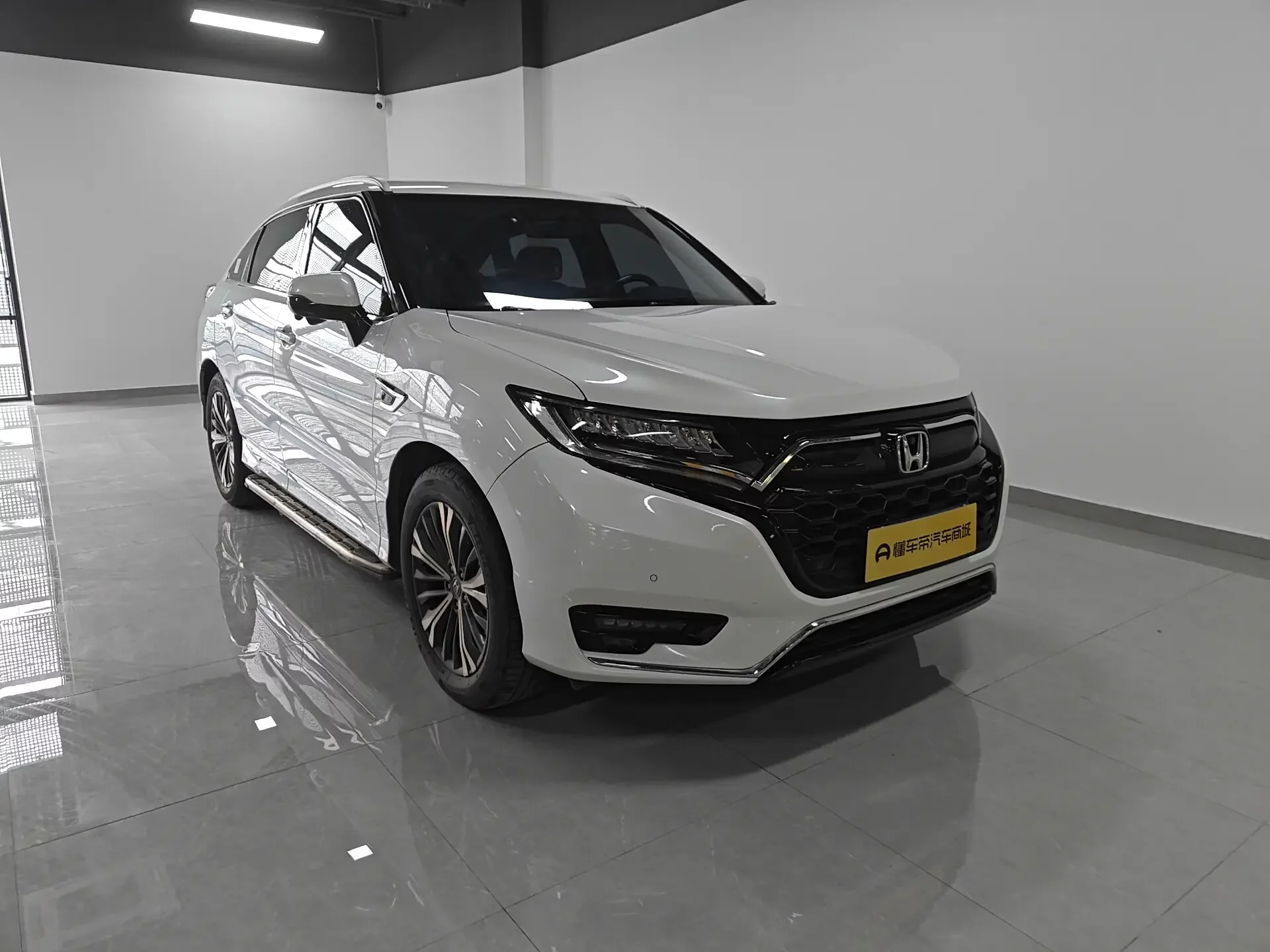 Honda UR-V