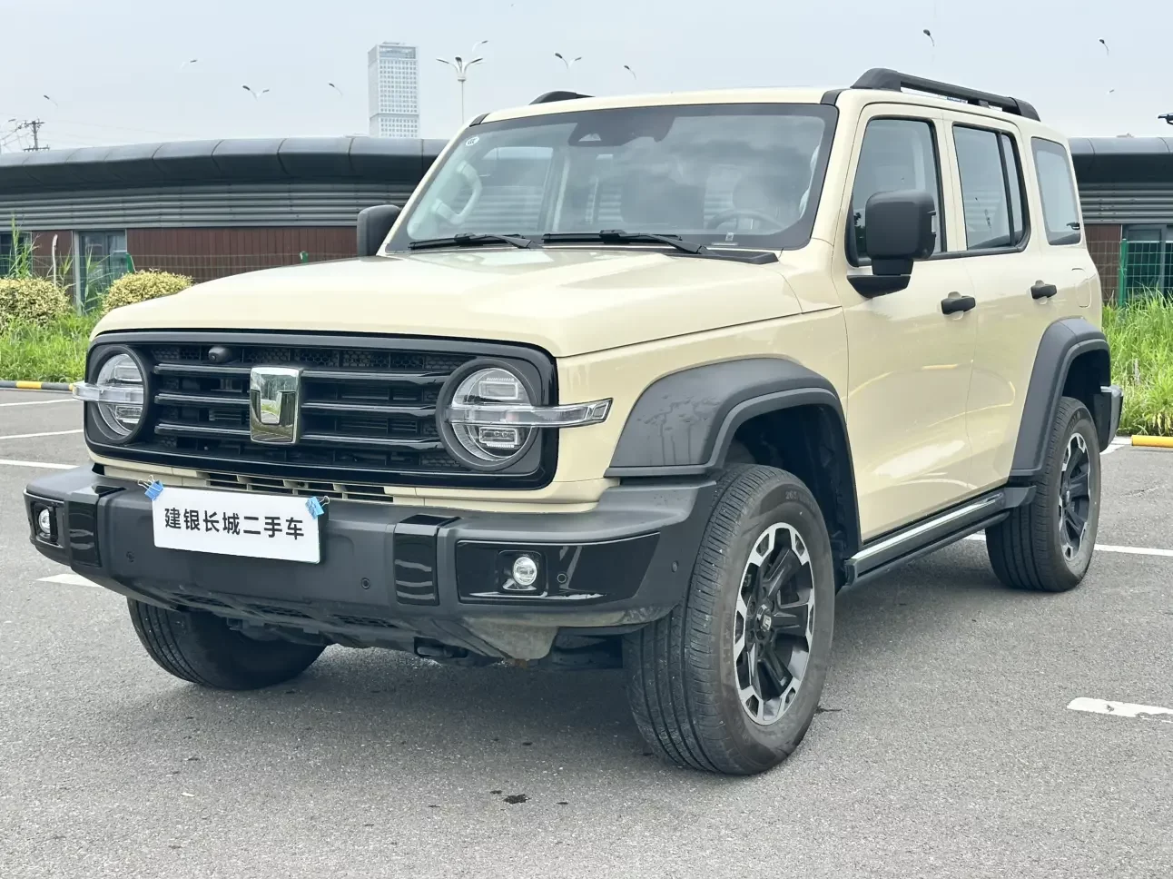 Tank 300 Hi4-T