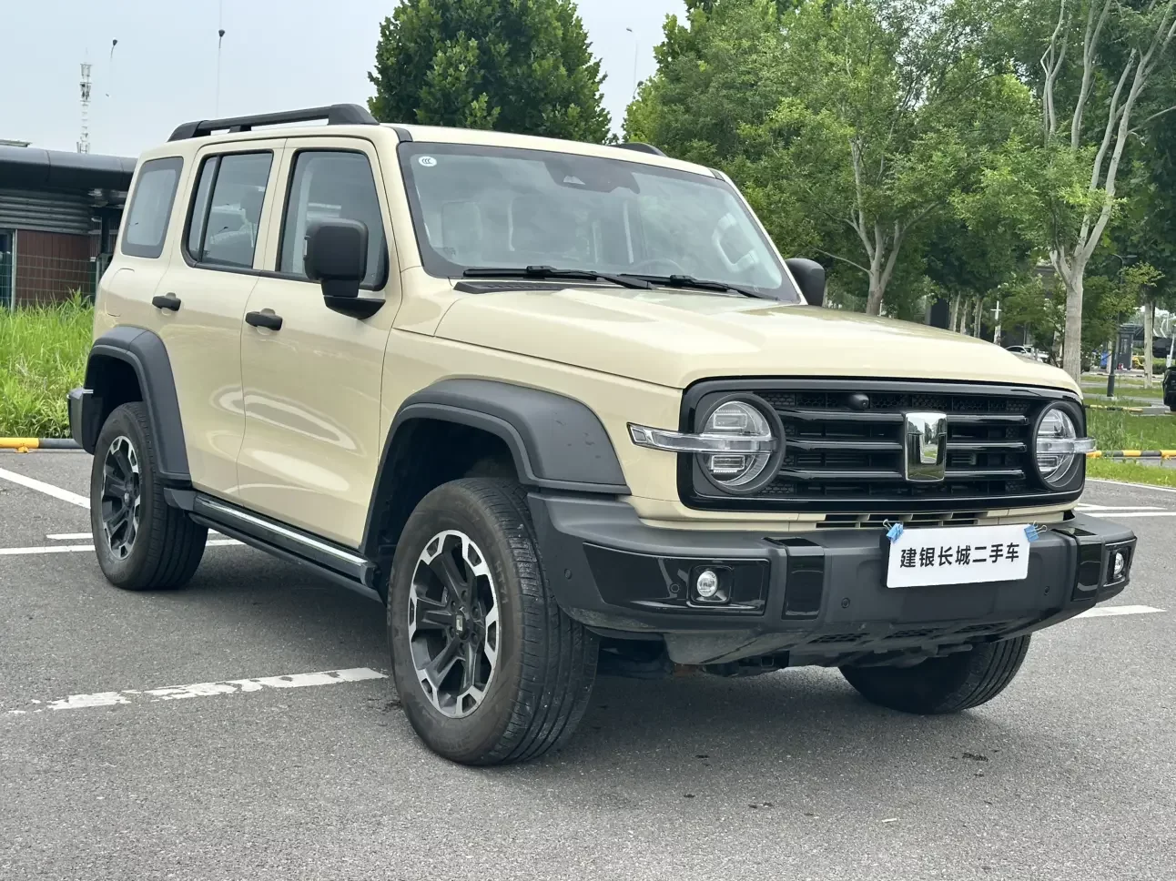 Tank 300 Hi4-T