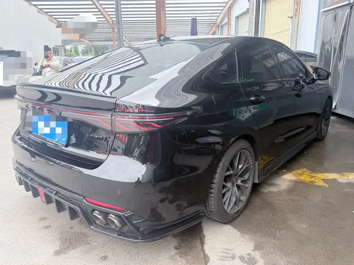 Chery Arrizo 8 PRO