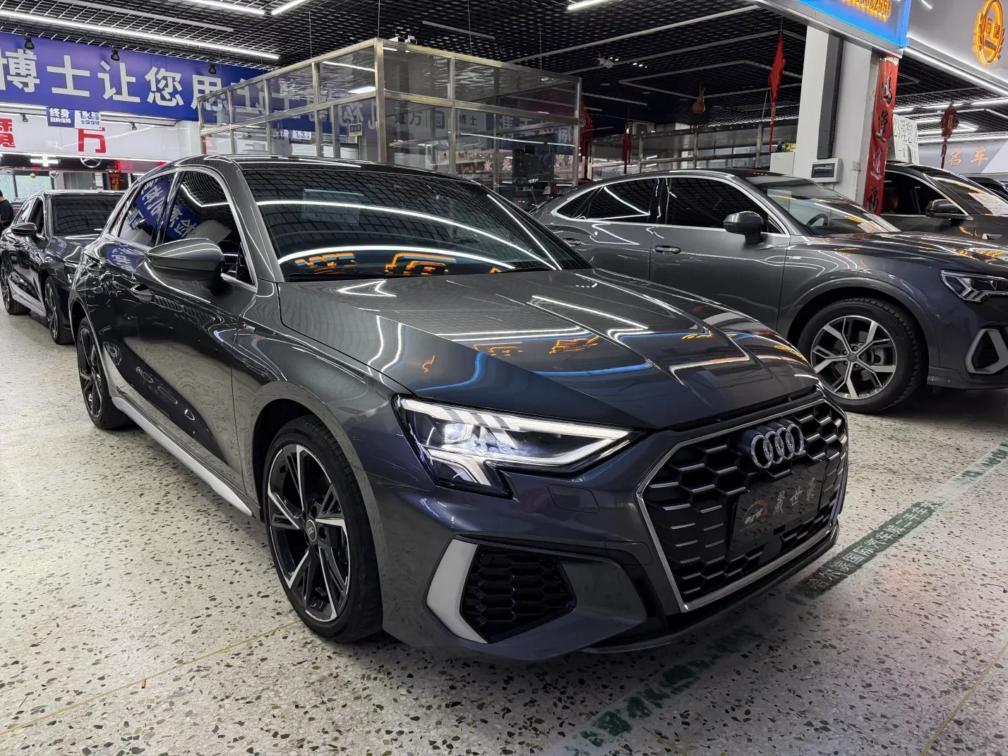 Audi A3