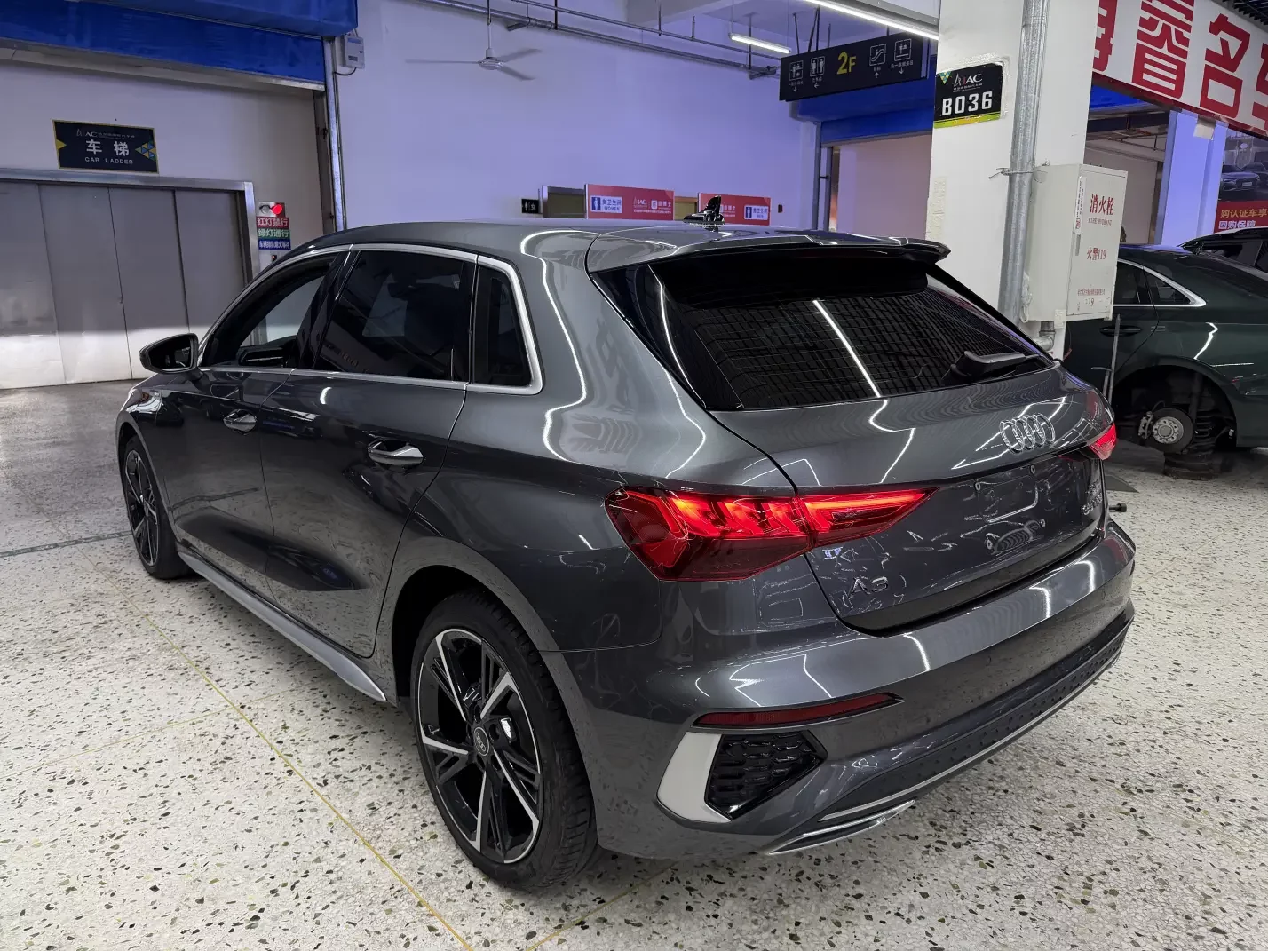 Audi A3