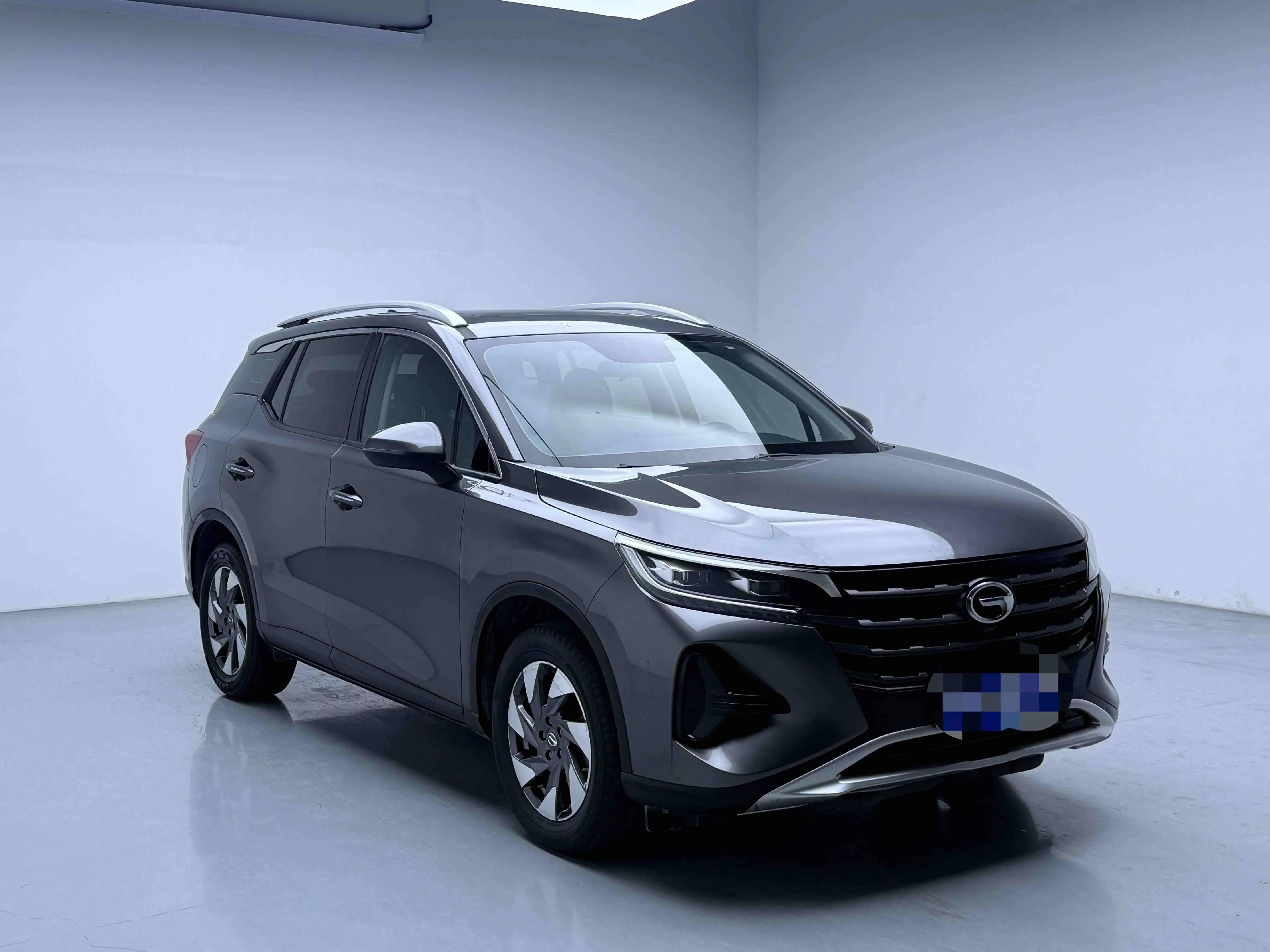GAC Trumpchi GS4