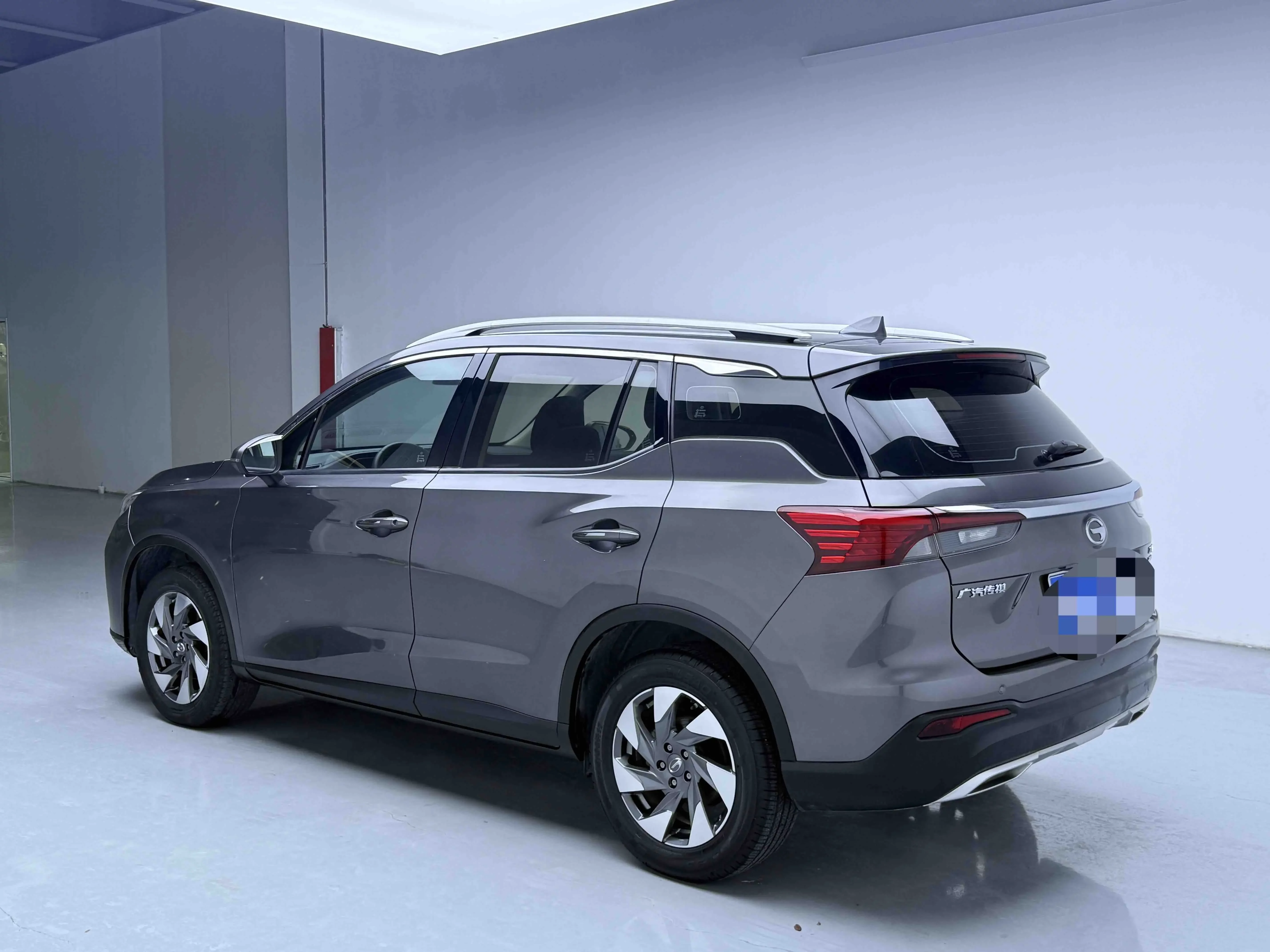GAC Trumpchi GS4