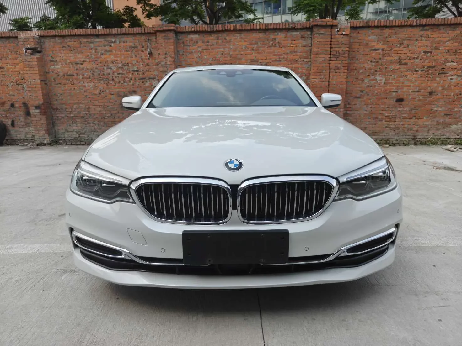 BMW 5 Series PHEV
