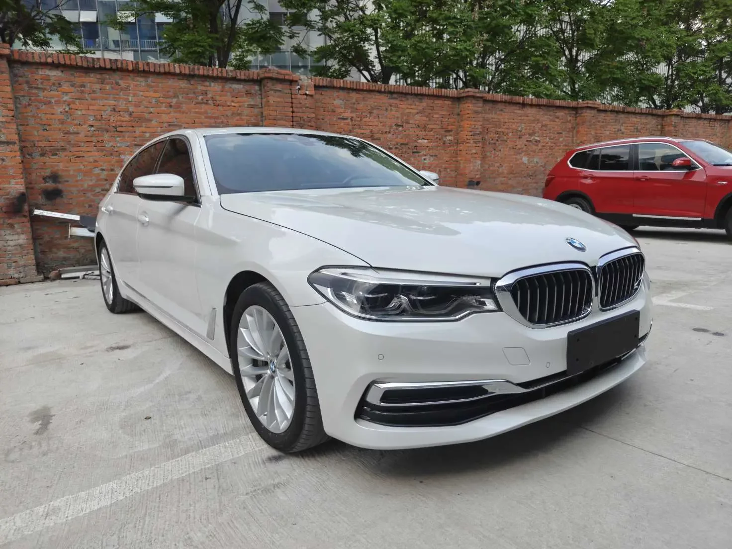 BMW 5 Series PHEV