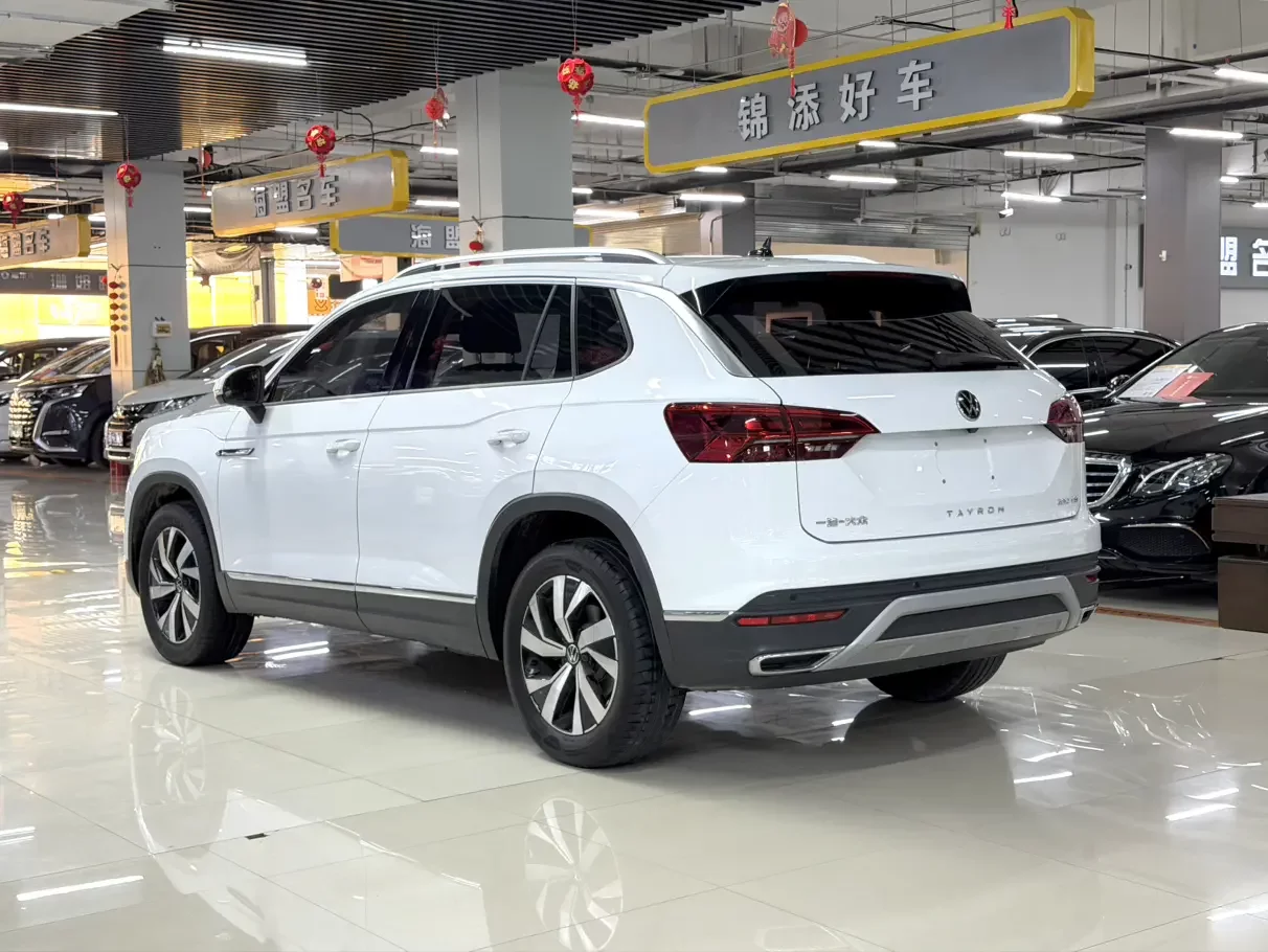 Volkswagen Tayron