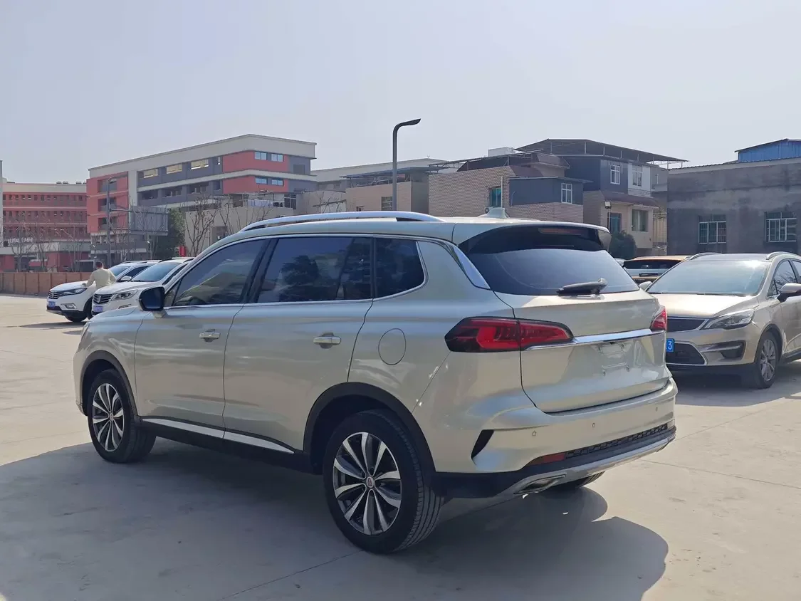Roewe RX5 MAX