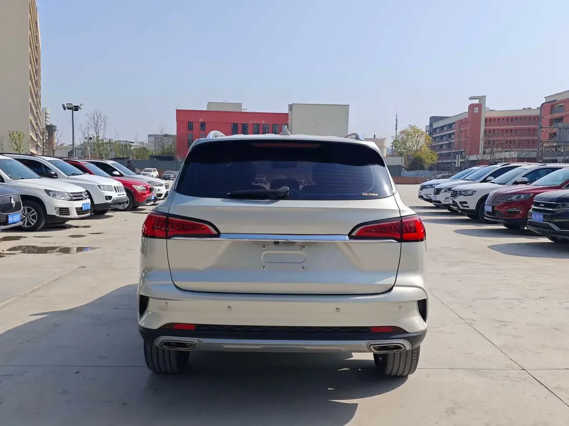 Roewe RX5 MAX