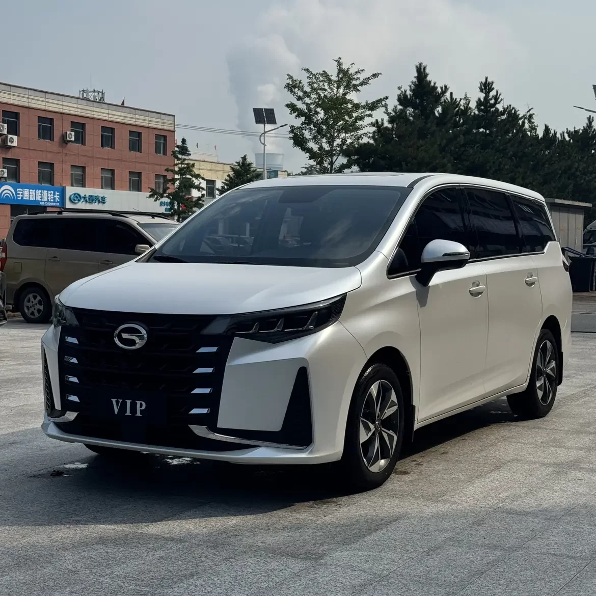 GAC Trumpchi M6