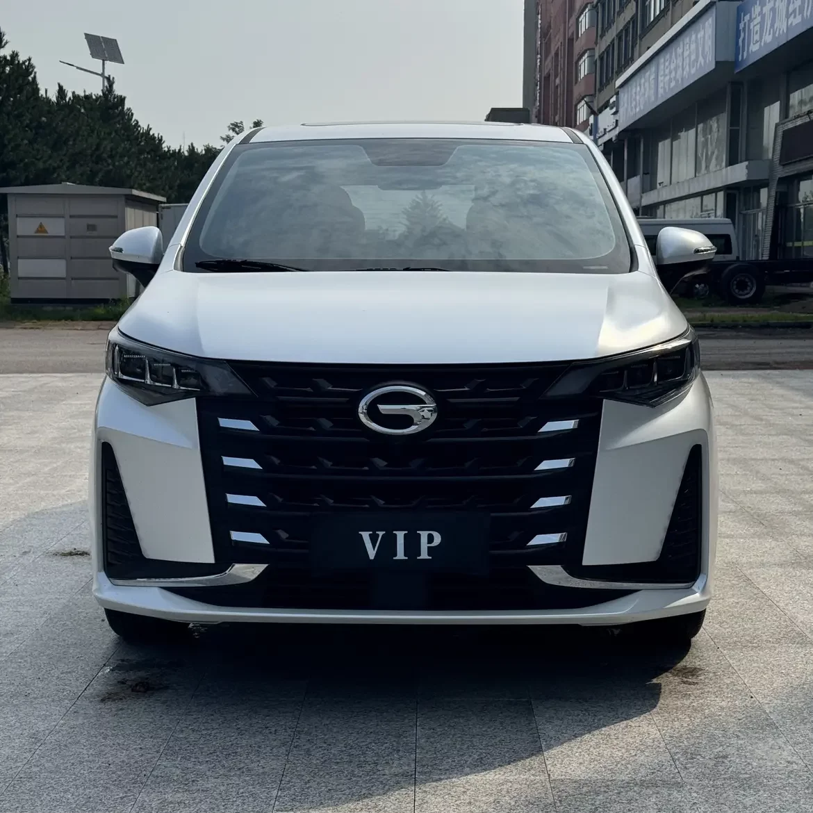 GAC Trumpchi M6