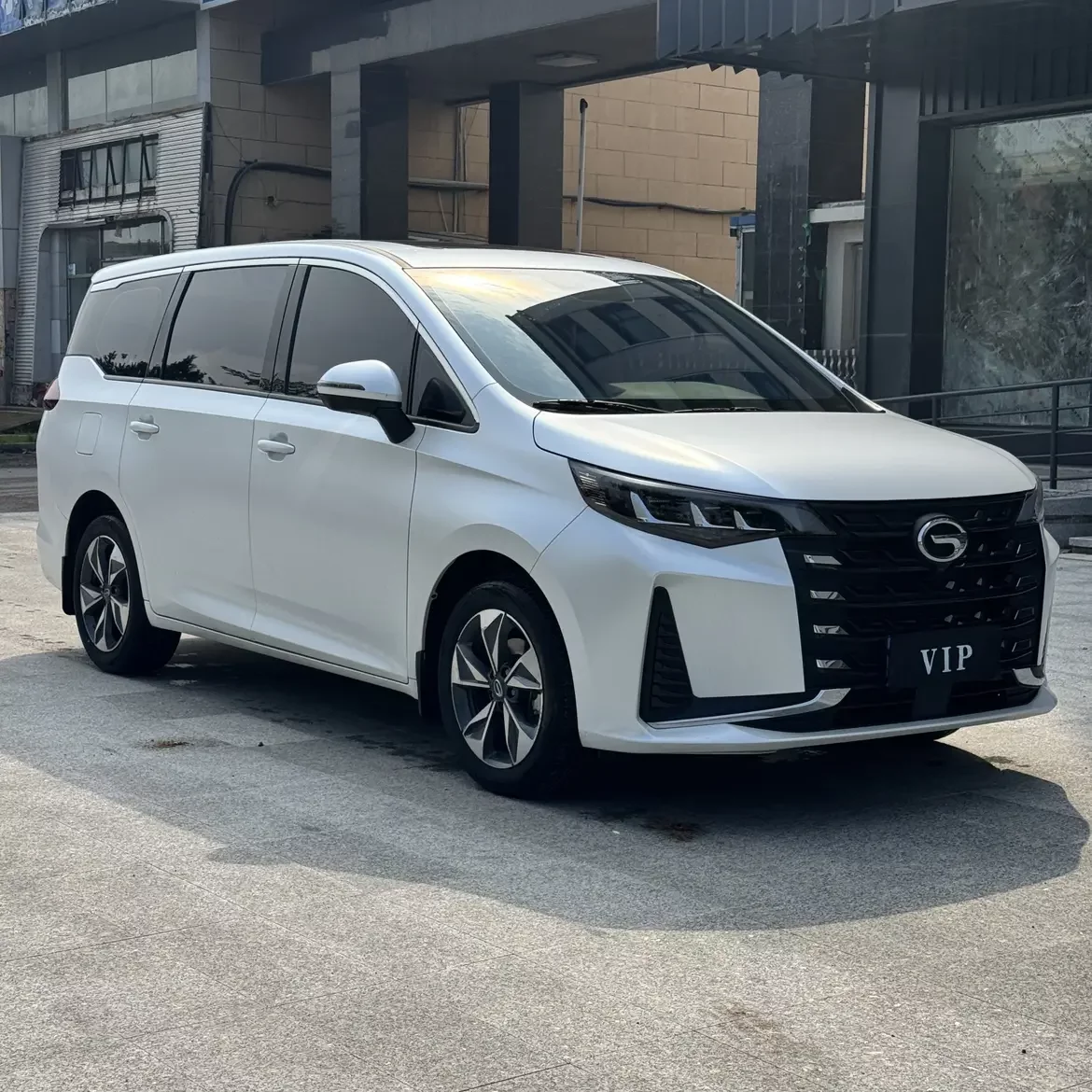 GAC Trumpchi M6
