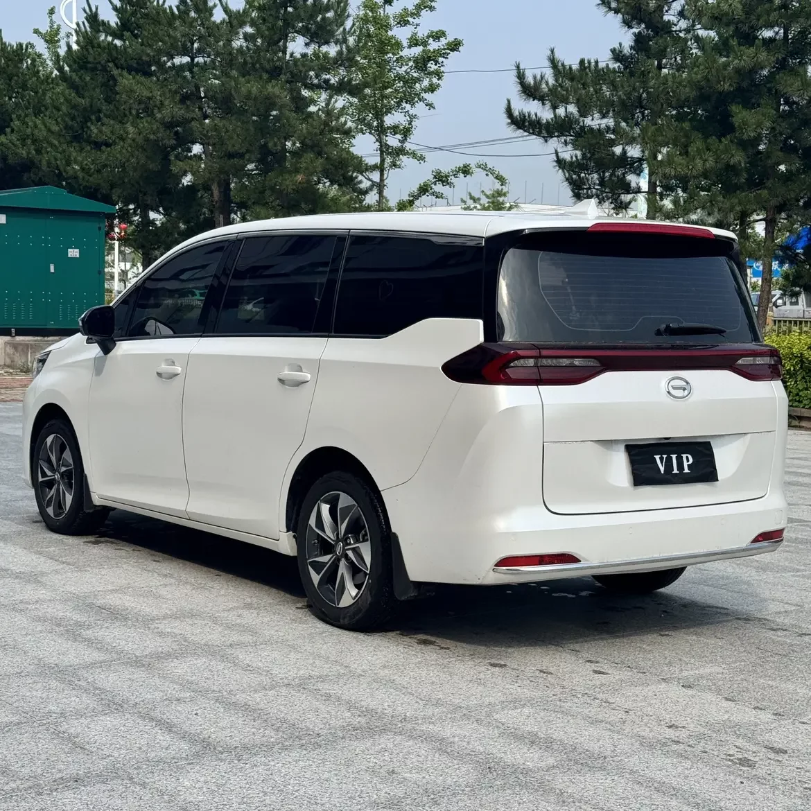 GAC Trumpchi M6