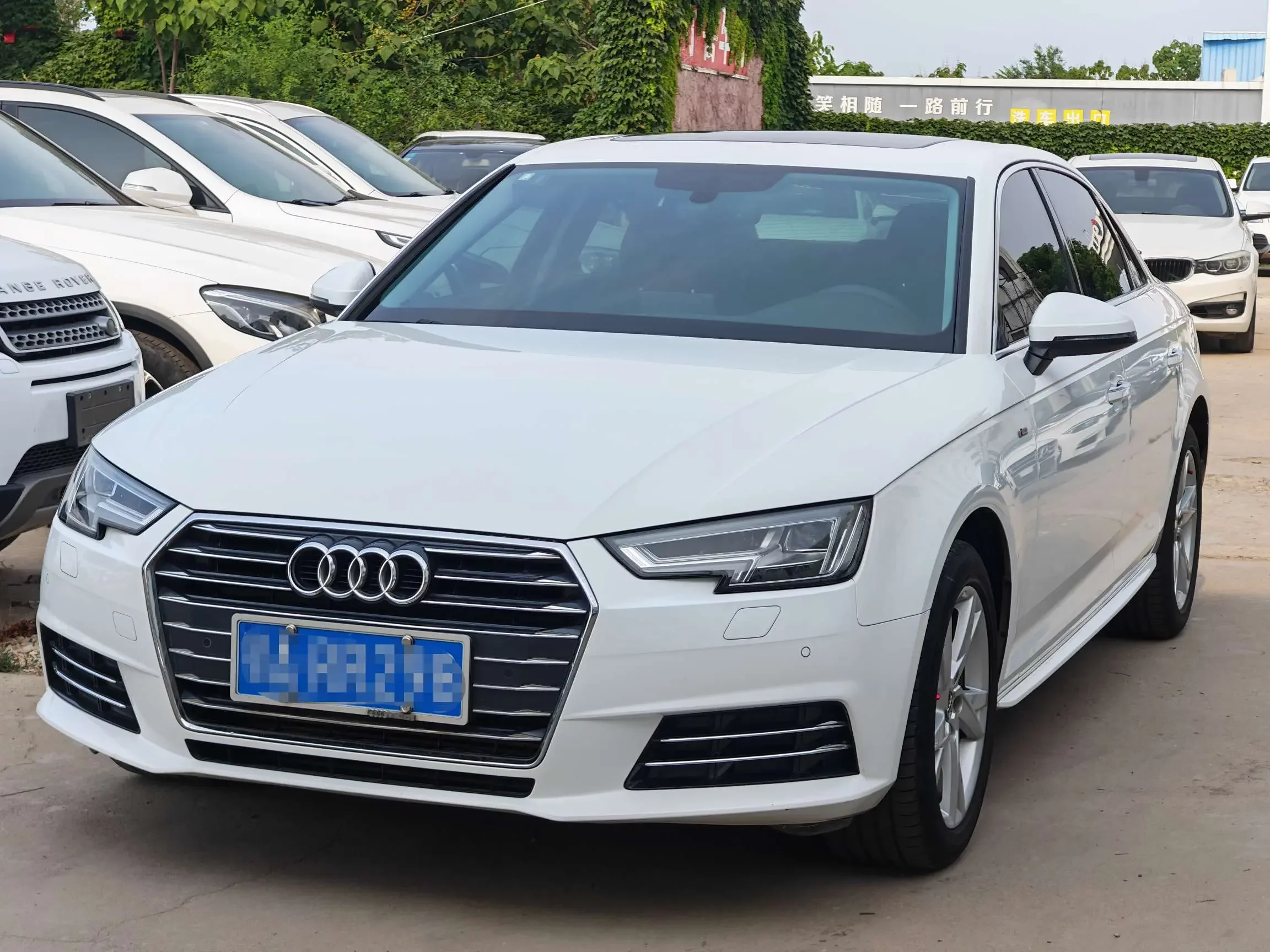 Audi A4L