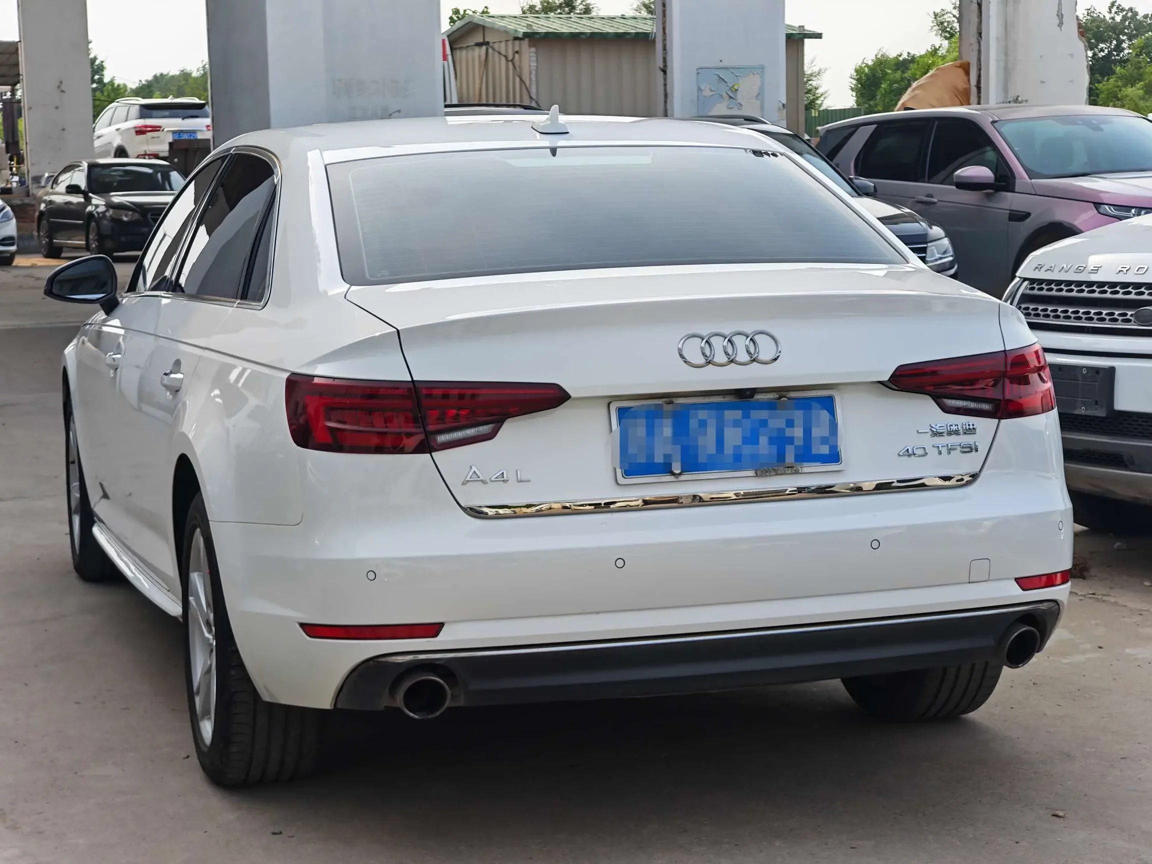 Audi A4L
