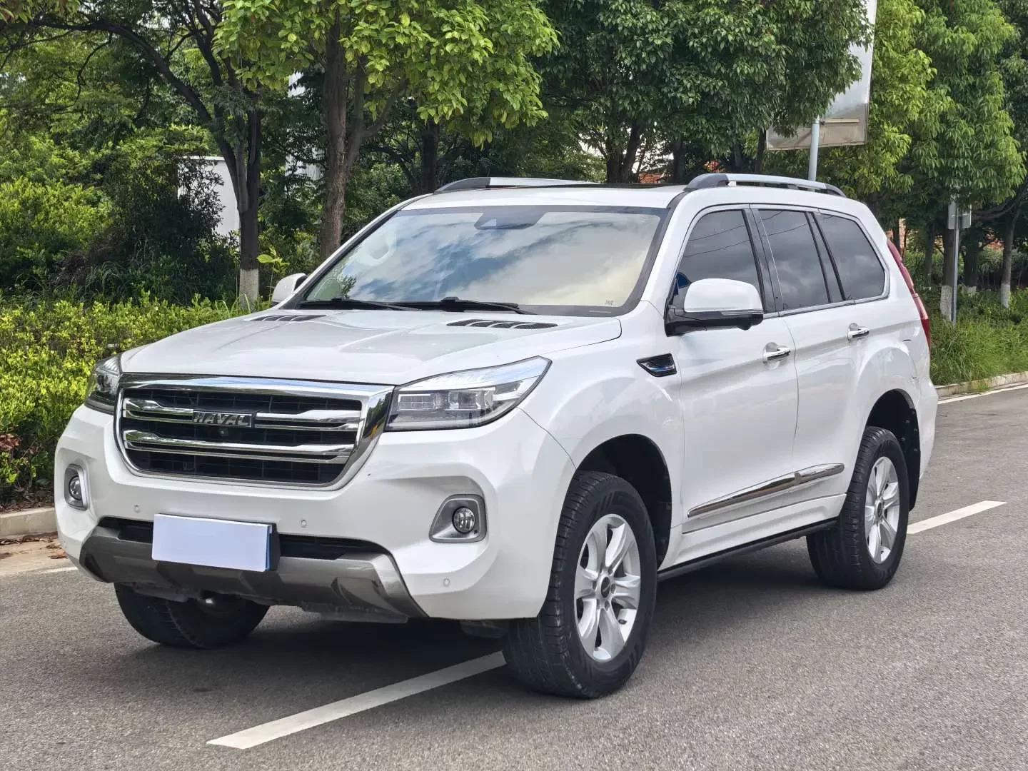 Haval H9