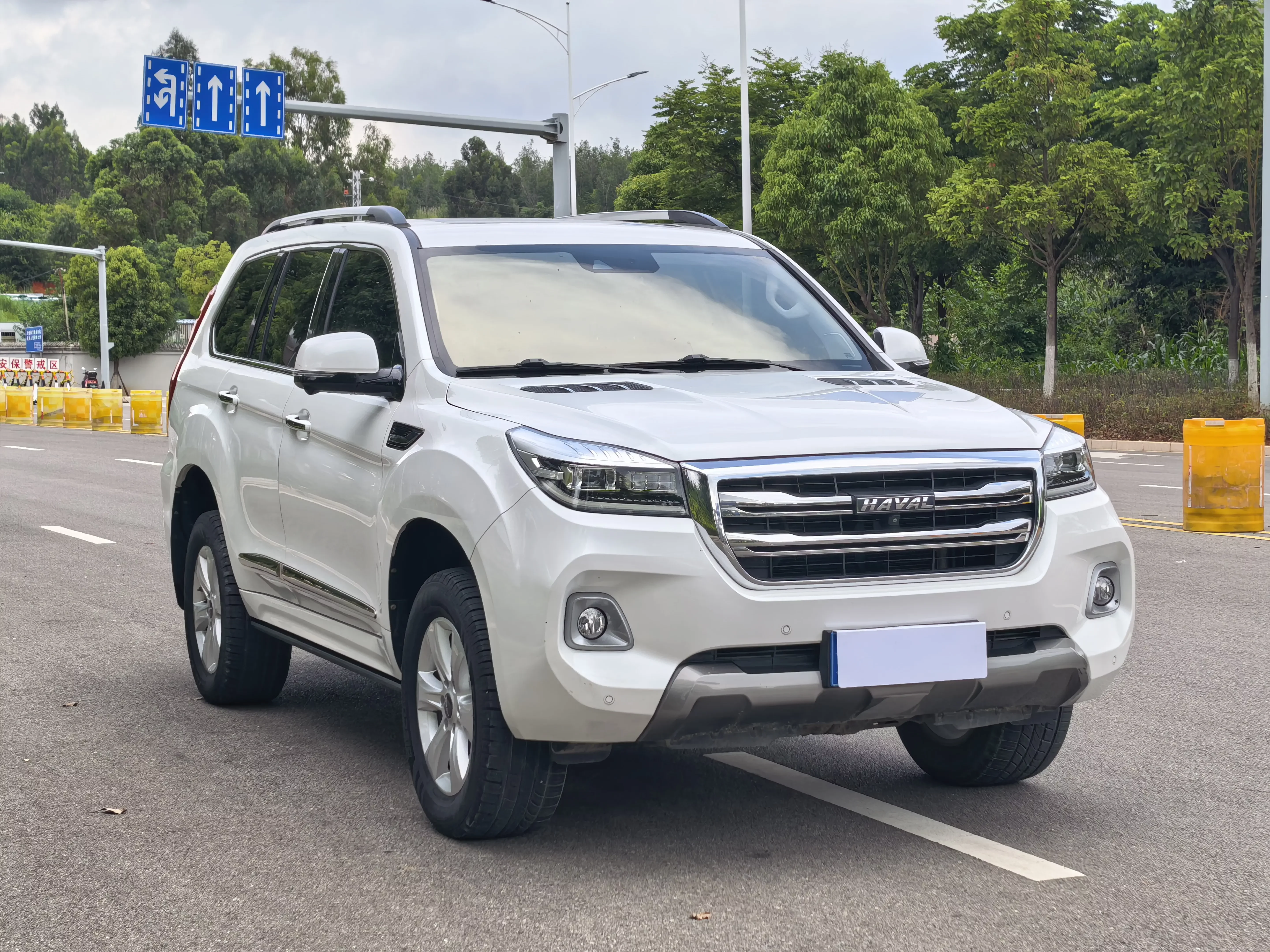 Haval H9