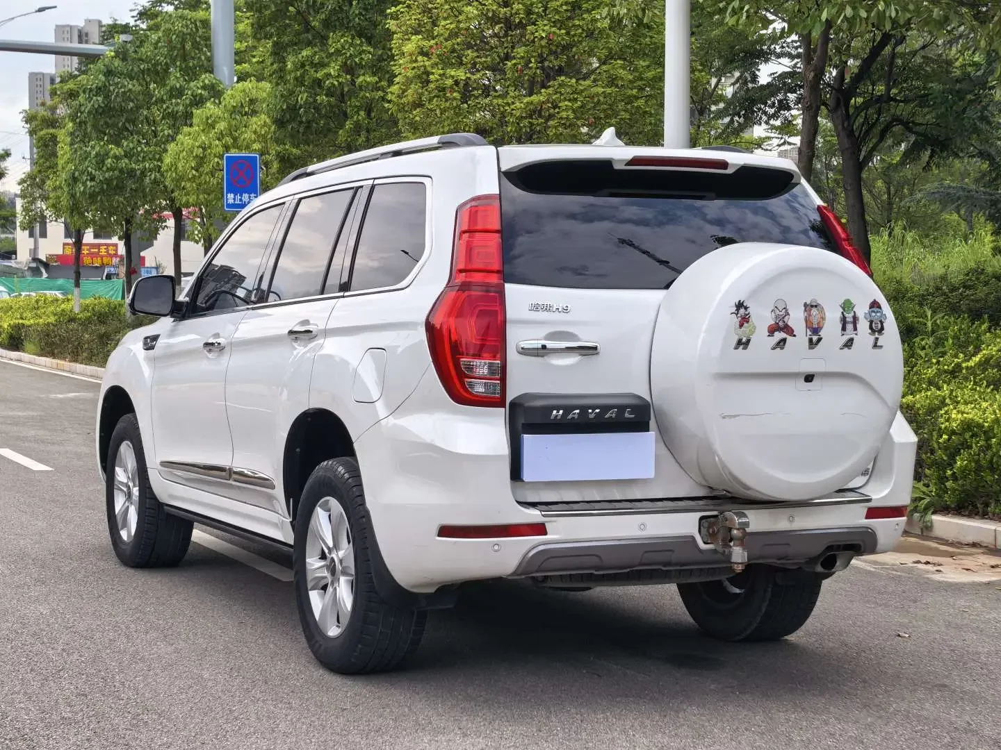 Haval H9