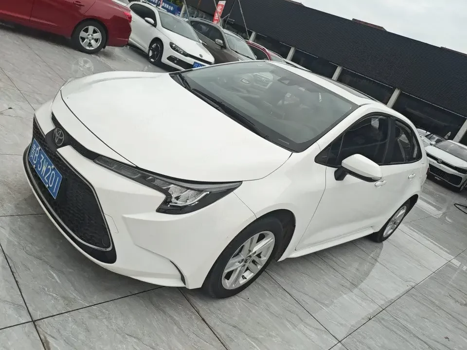 Toyota Levin