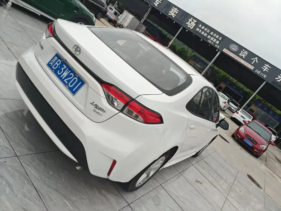 Toyota Levin